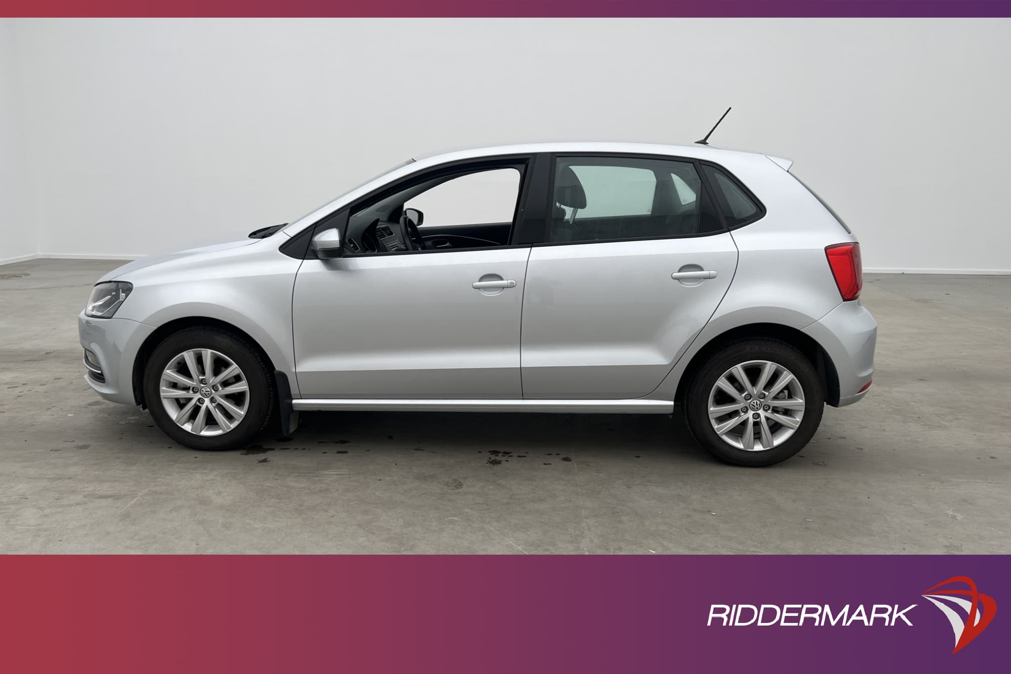 Volkswagen Polo 1.2 TSI 90hk
