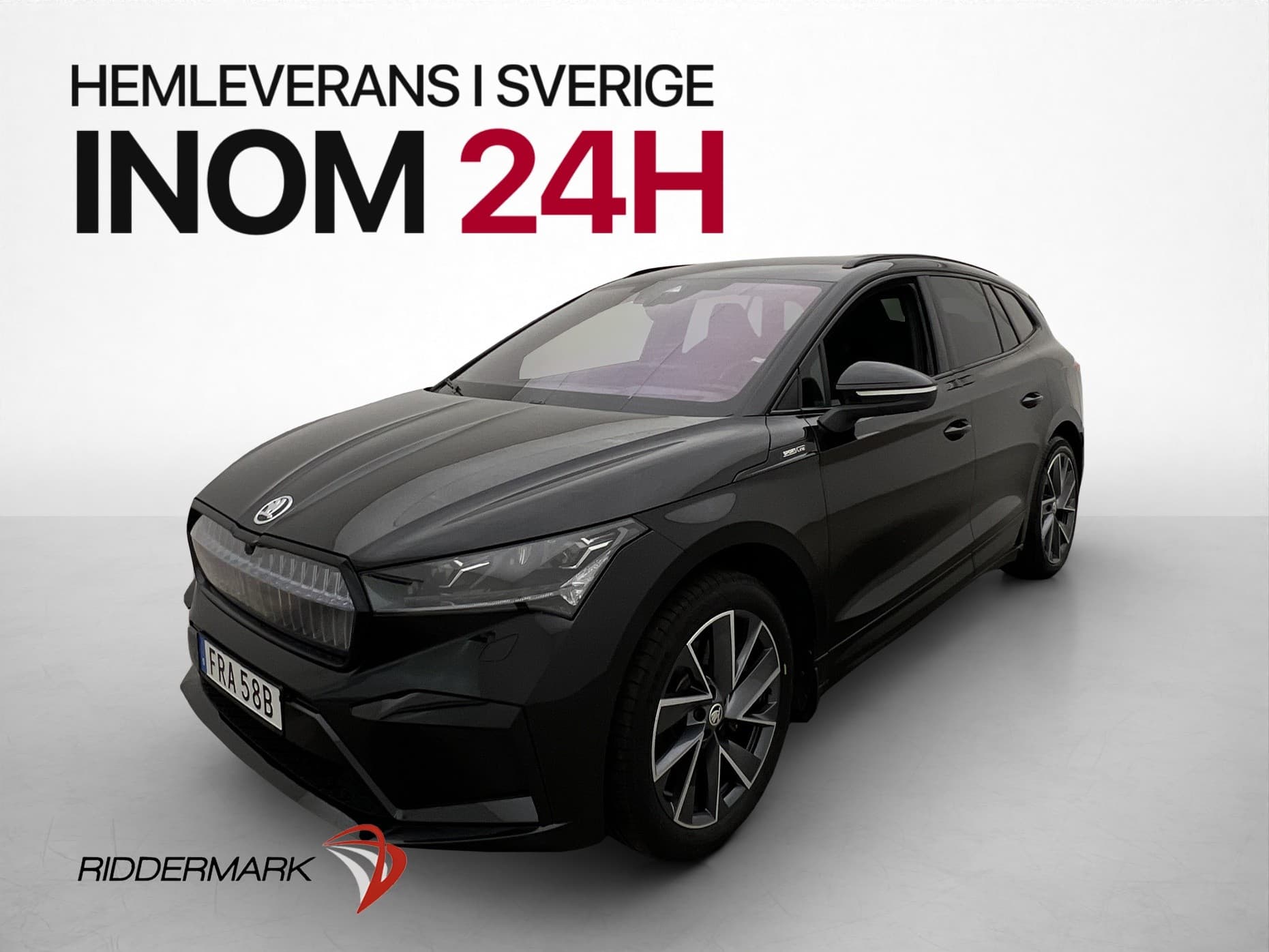 Škoda Enyaq iV