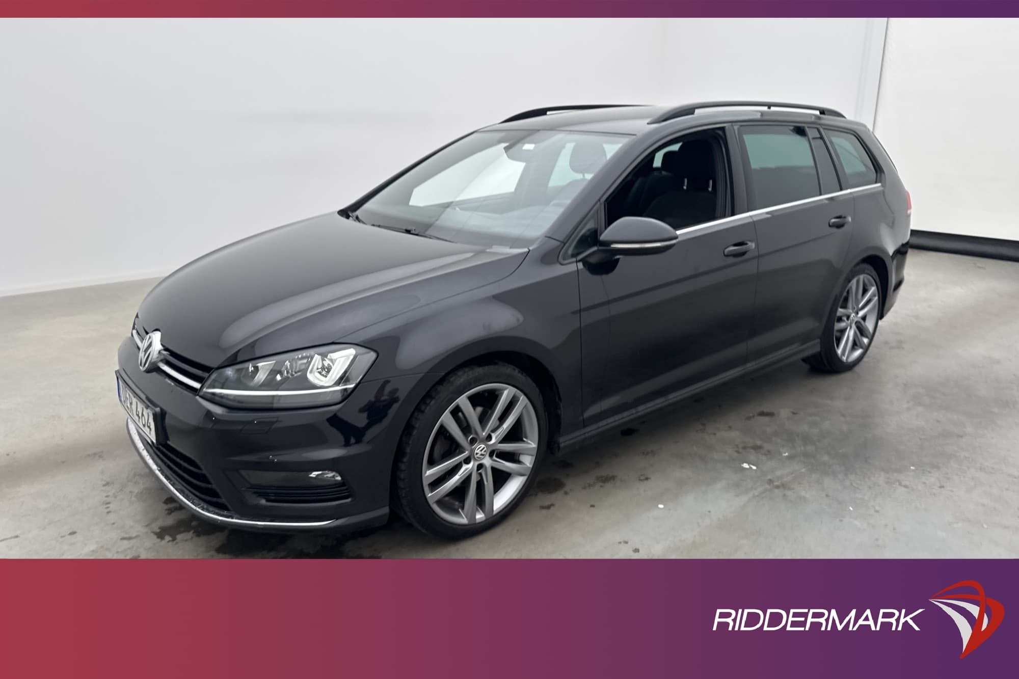Volkswagen Golf Sportscombi