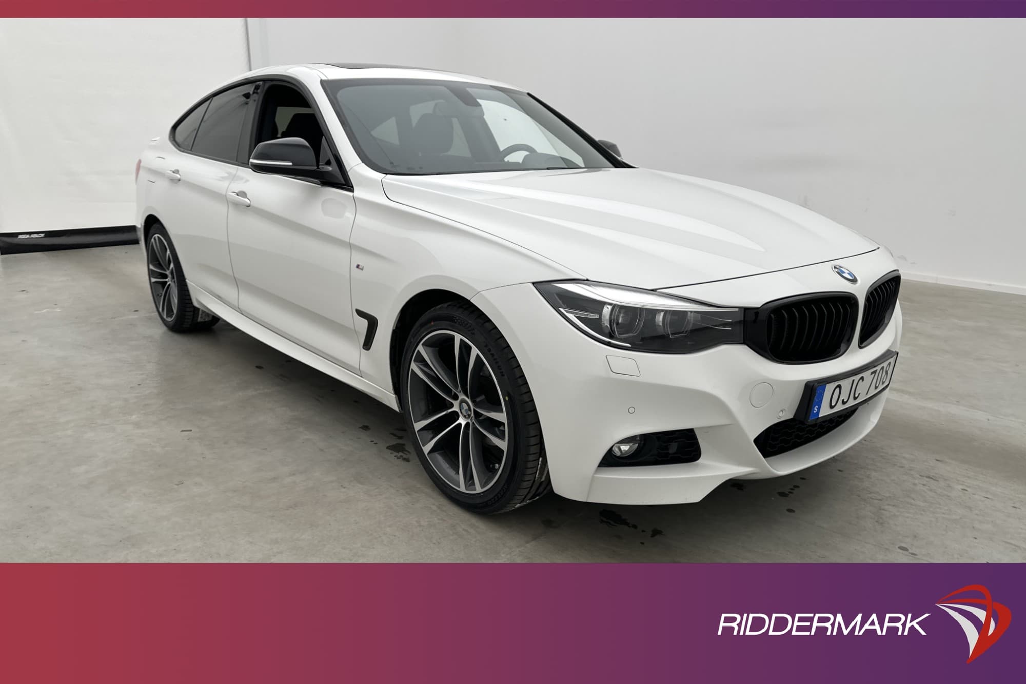 BMW 320 d xDrive Gran Turismo