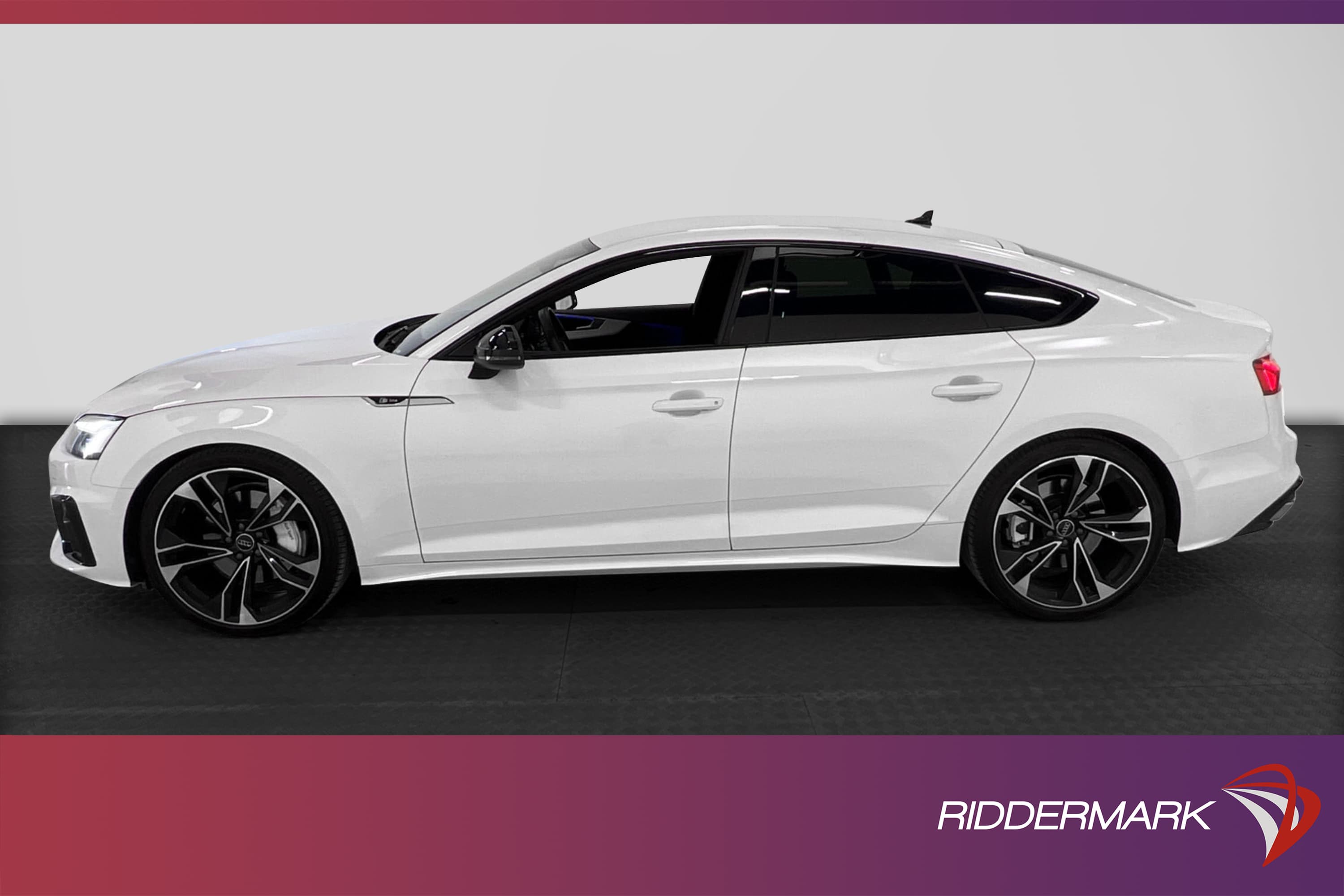 Audi A5 Sportback 45 TFSI Q 265hk