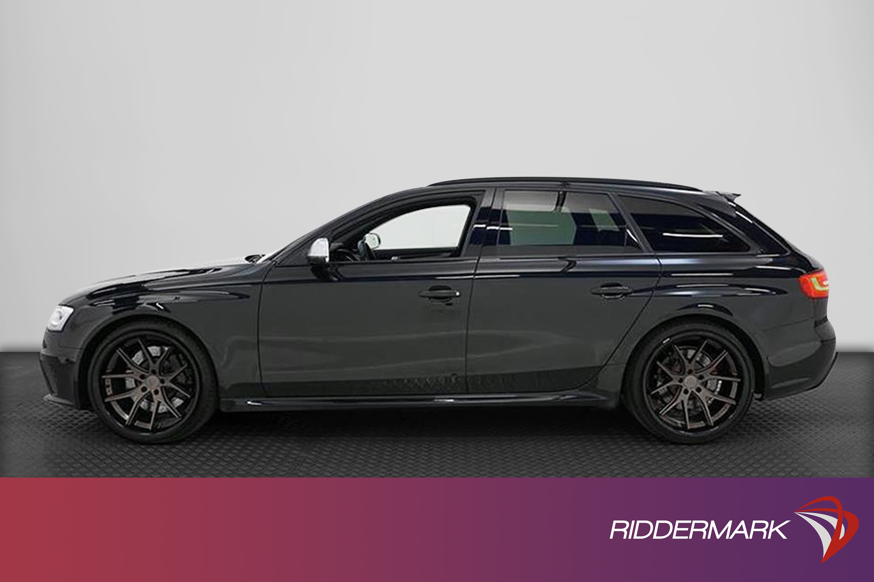 Audi RS4 4.2 Quattro 450hk