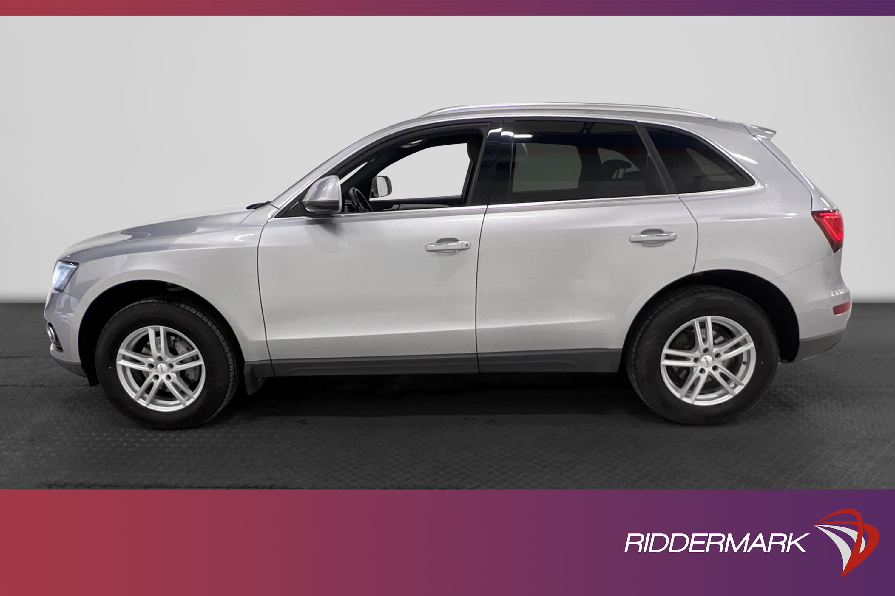 Audi Q5 2.0 TDI 190hk Quattro