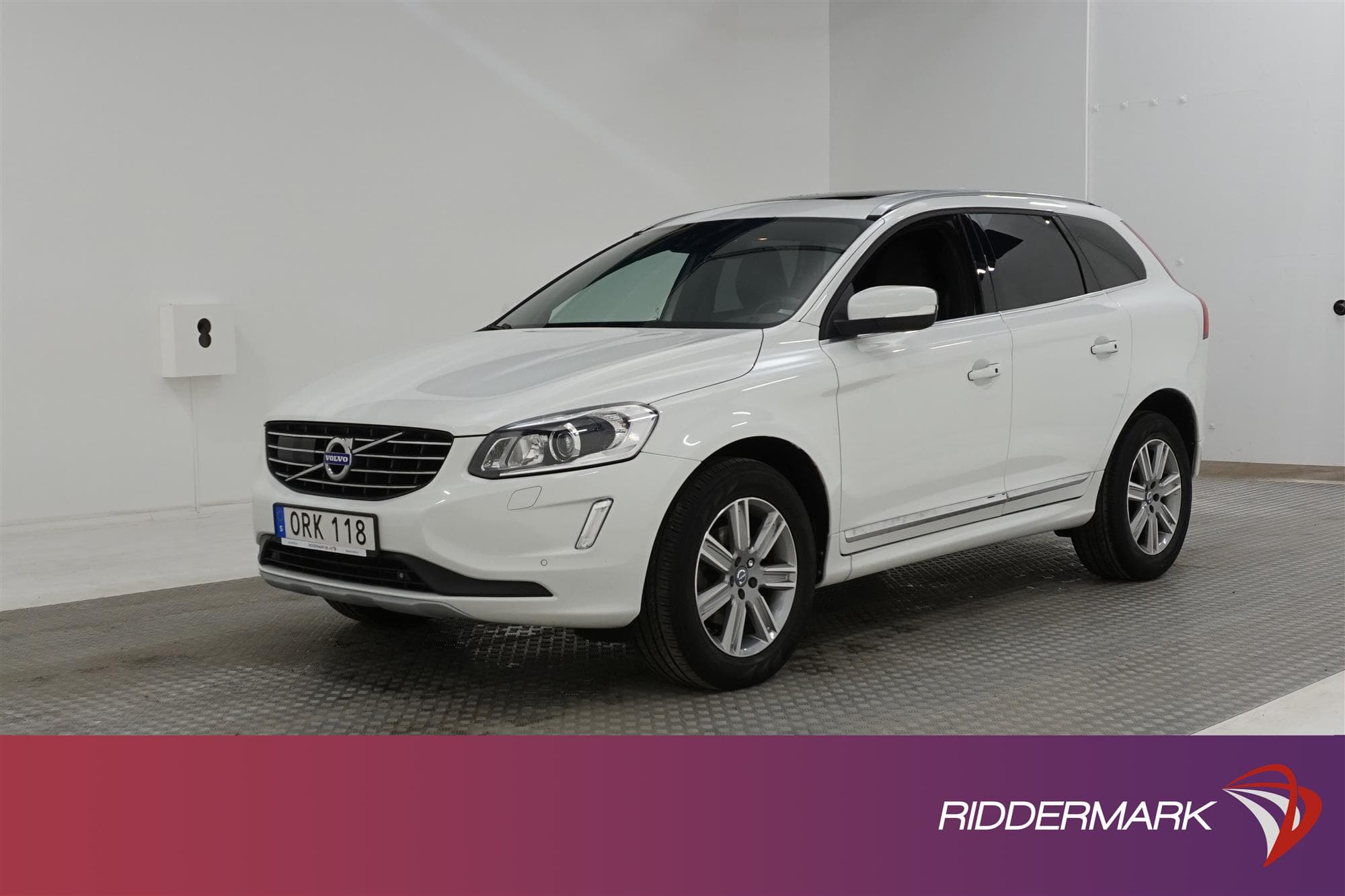 Volvo XC60 D4 190hk