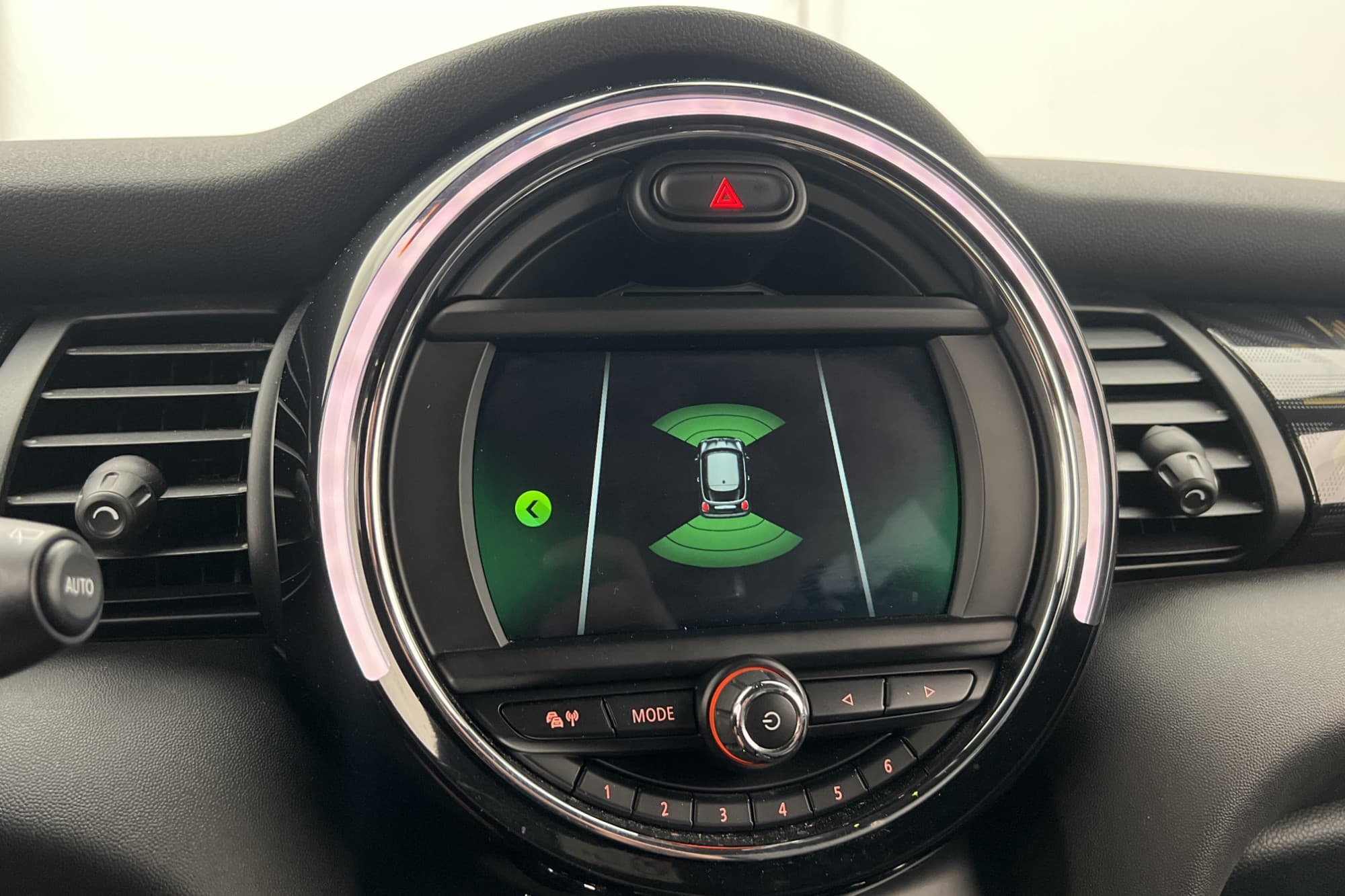 MINI Cooper S DCT 192hk Chili JCW Skinn Farthållare