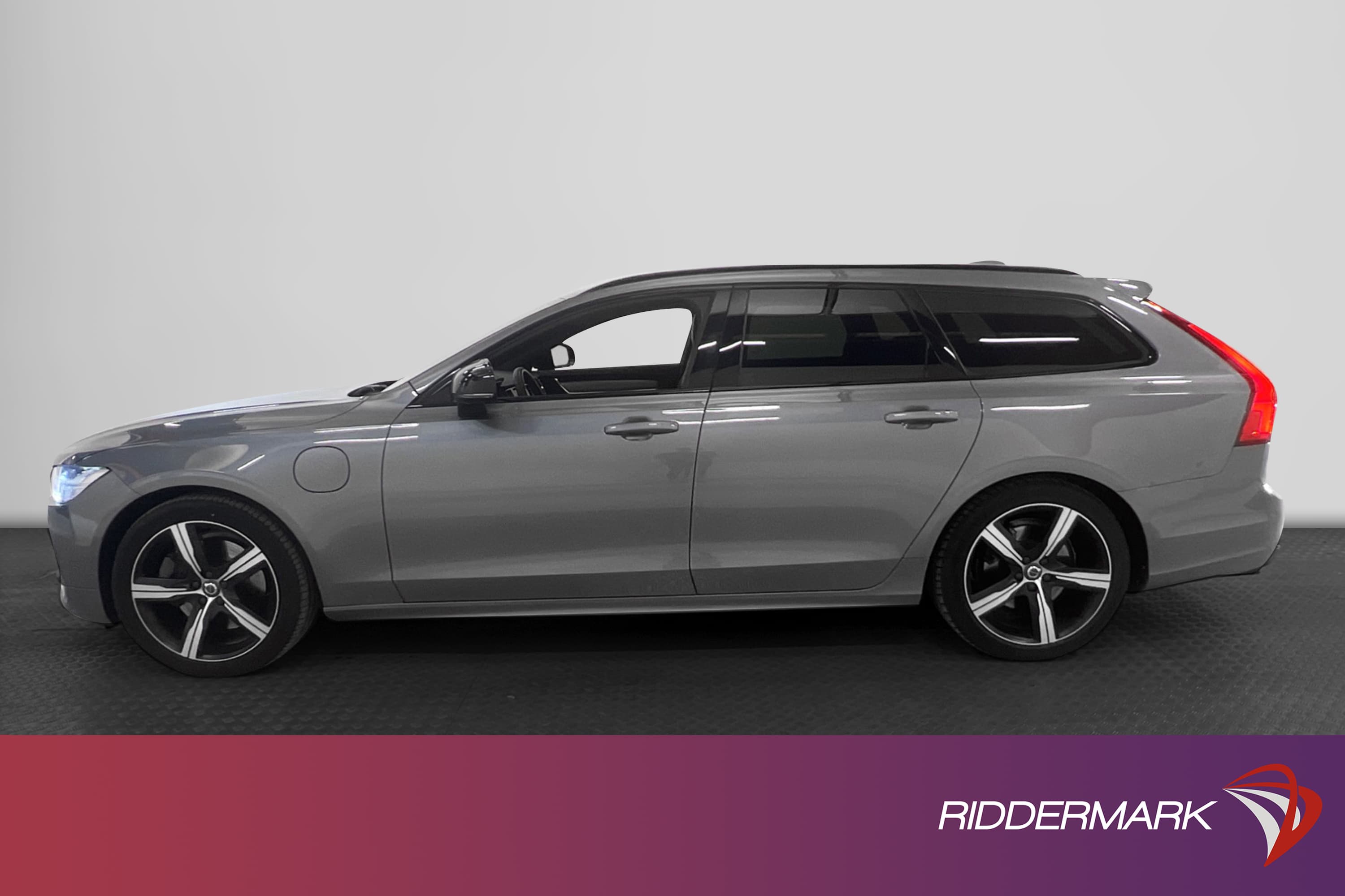 Volvo V90 T8 AWD TwEn 392hk R-Design