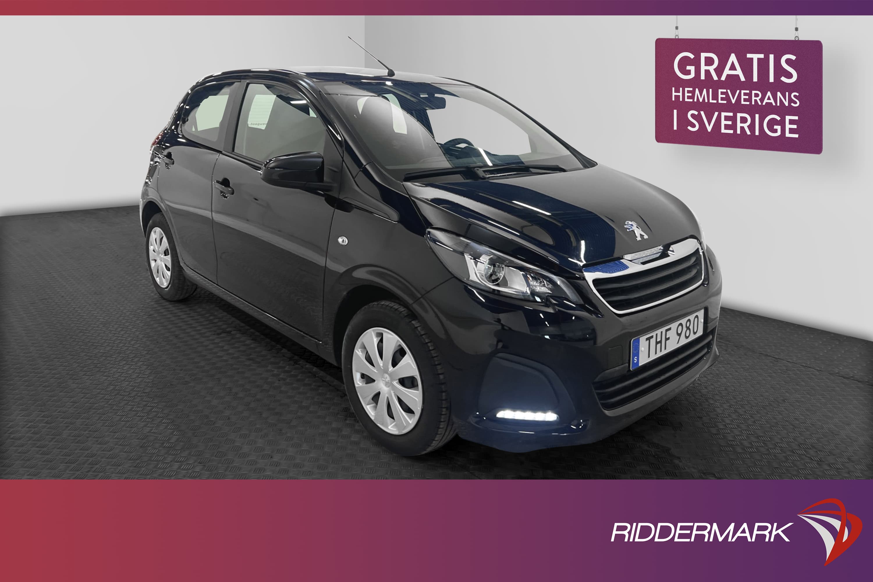 Peugeot 108 1.0 VTi 72hk