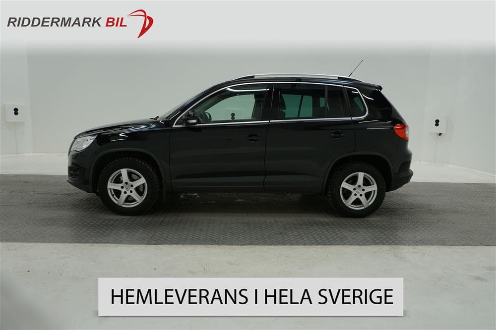 Volkswagen Tiguan 1.4 TSI 150hk 4Motion