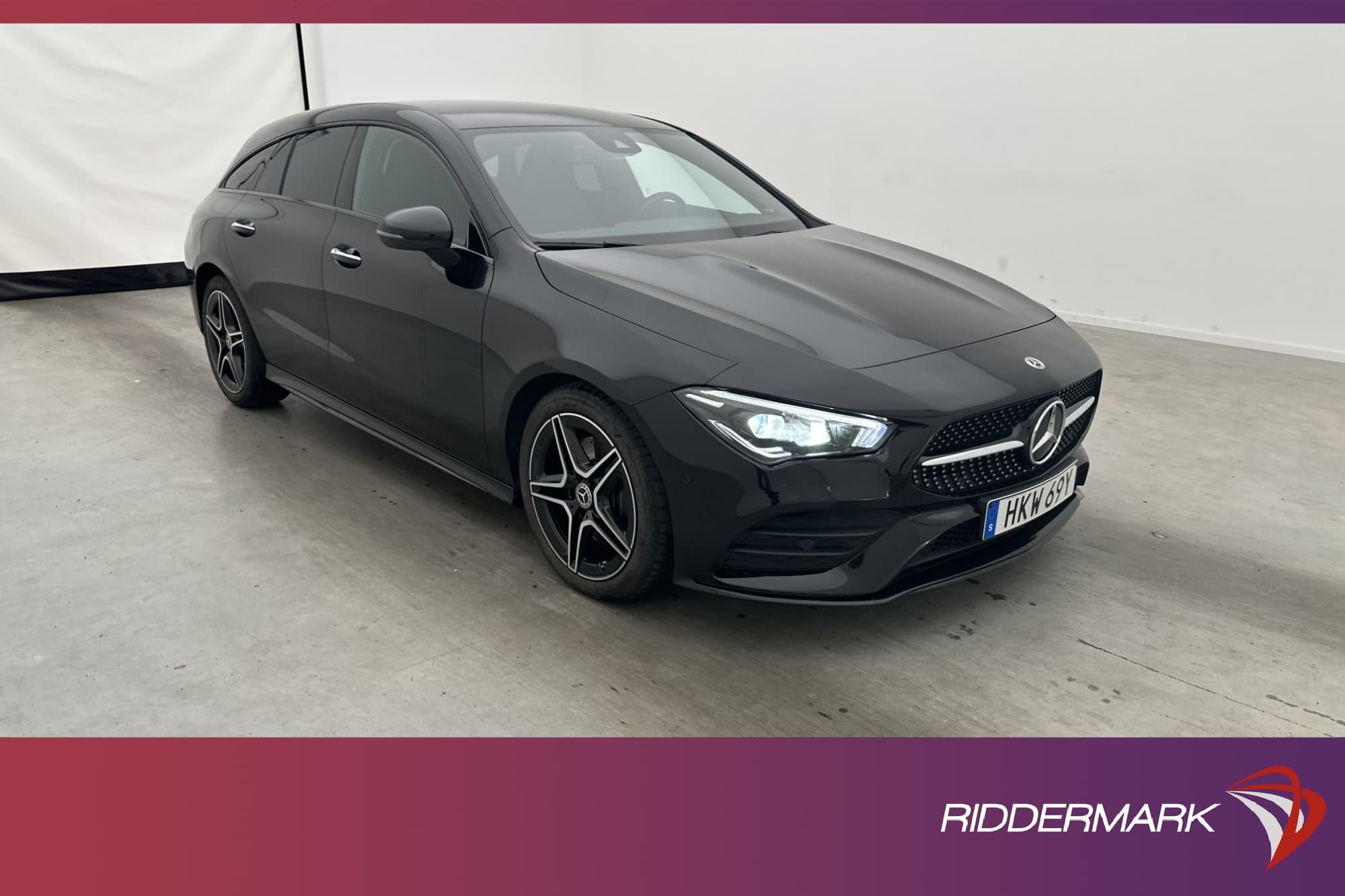 Mercedes-Benz CLA 200 d Shooting Brake