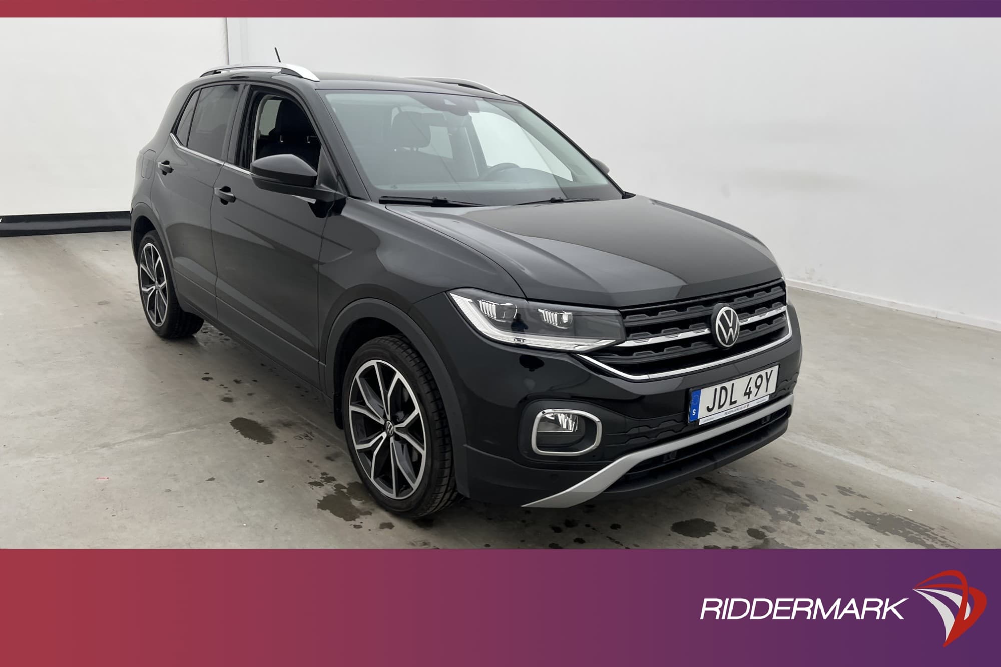 Volkswagen T-Cross 110hk