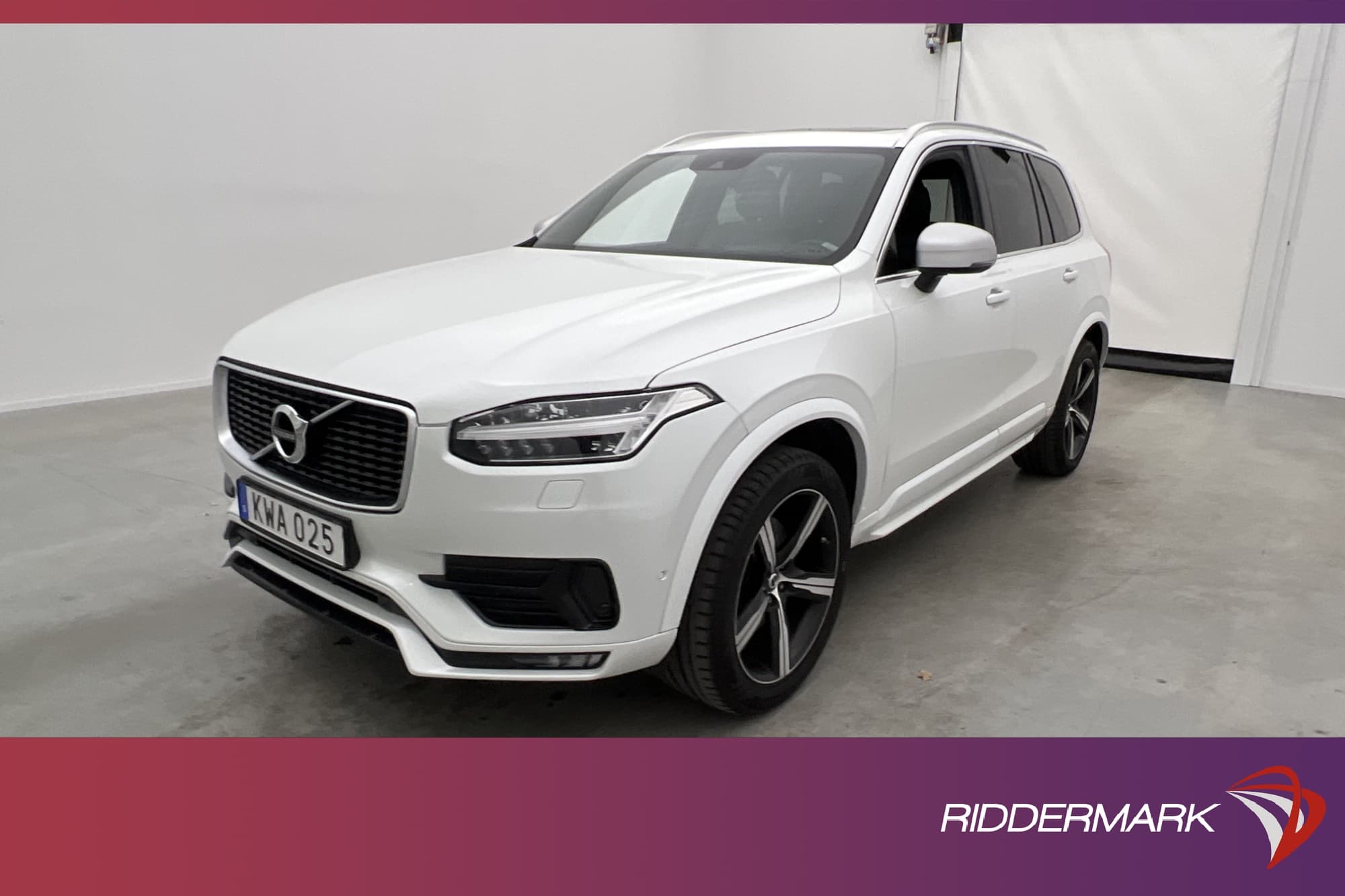 Volvo XC90 D5 AWD