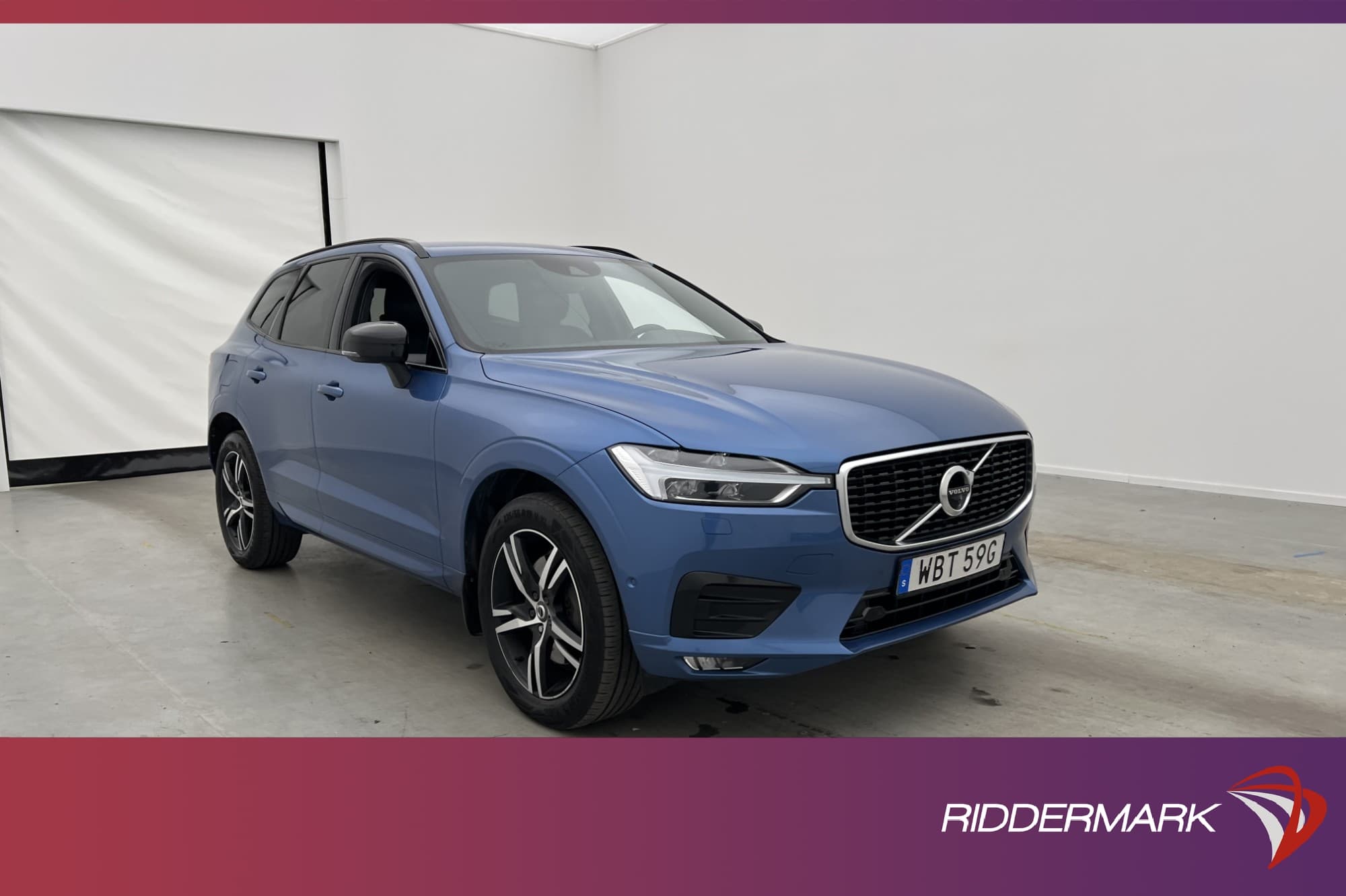 Volvo XC60 B5 AWD
