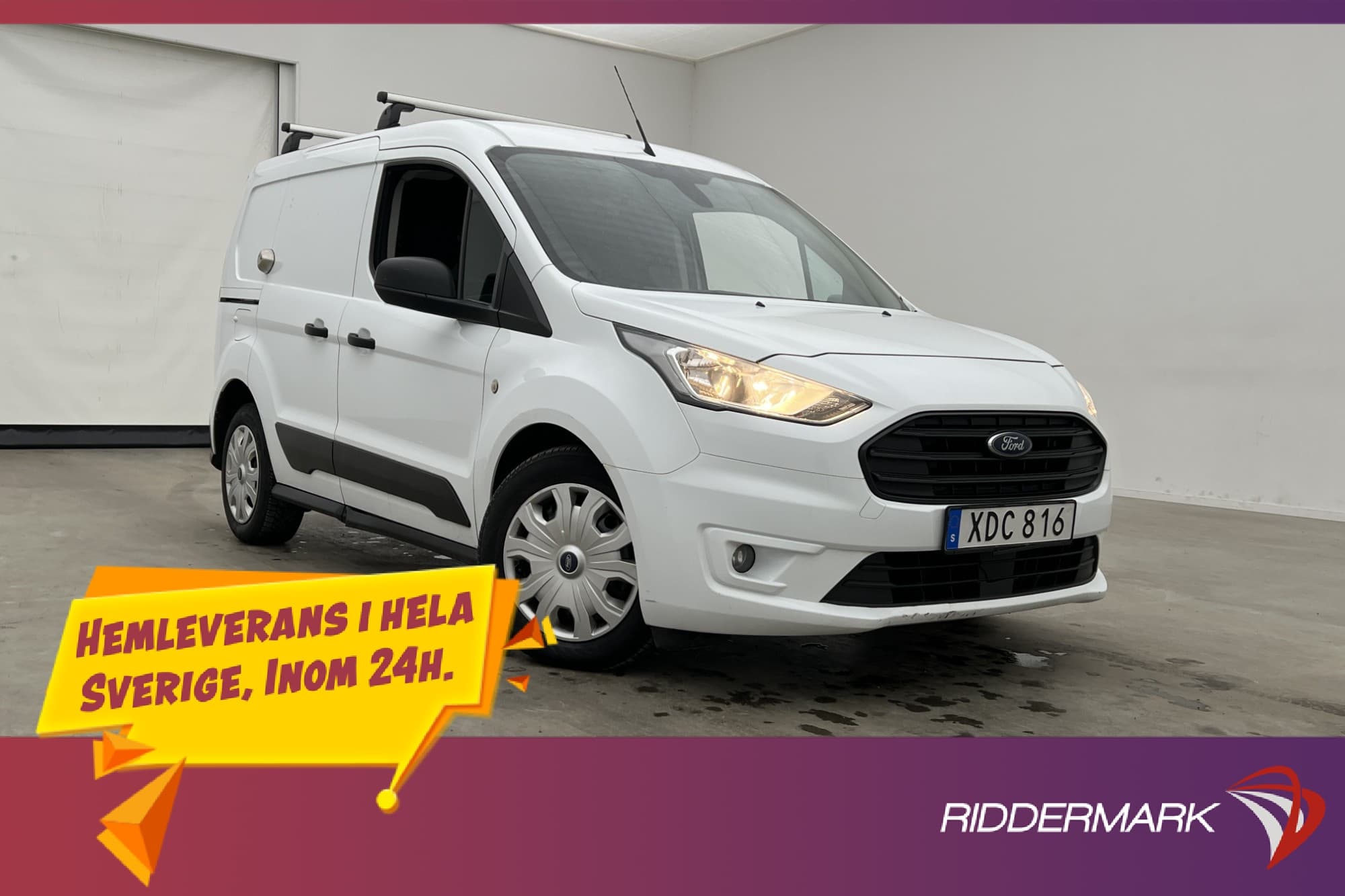 Ford Transit Connect 220