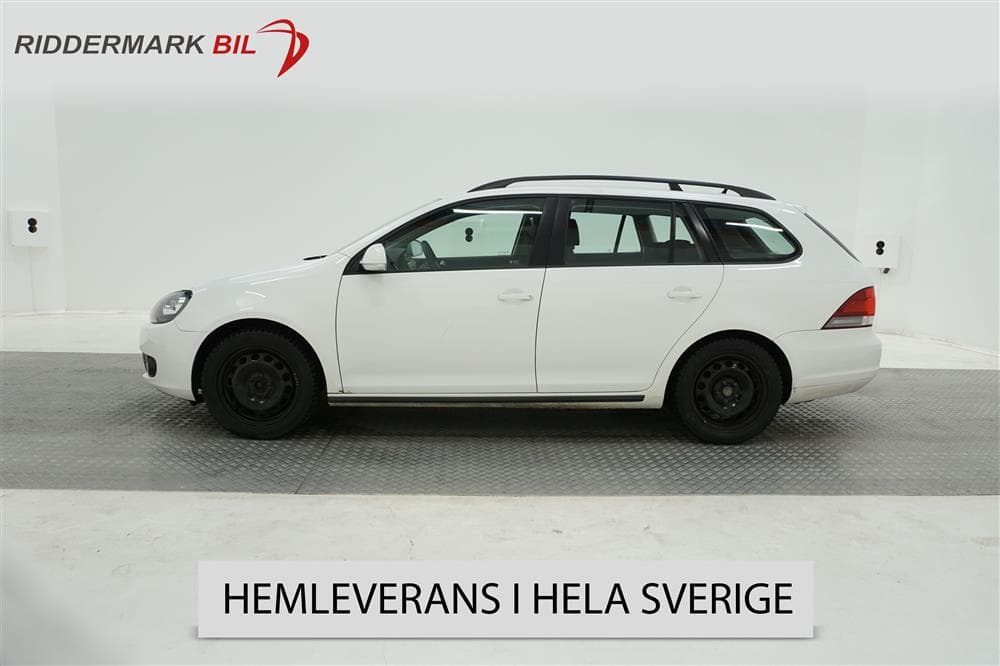 Volkswagen Golf 1.6 MultiFuel 102hk