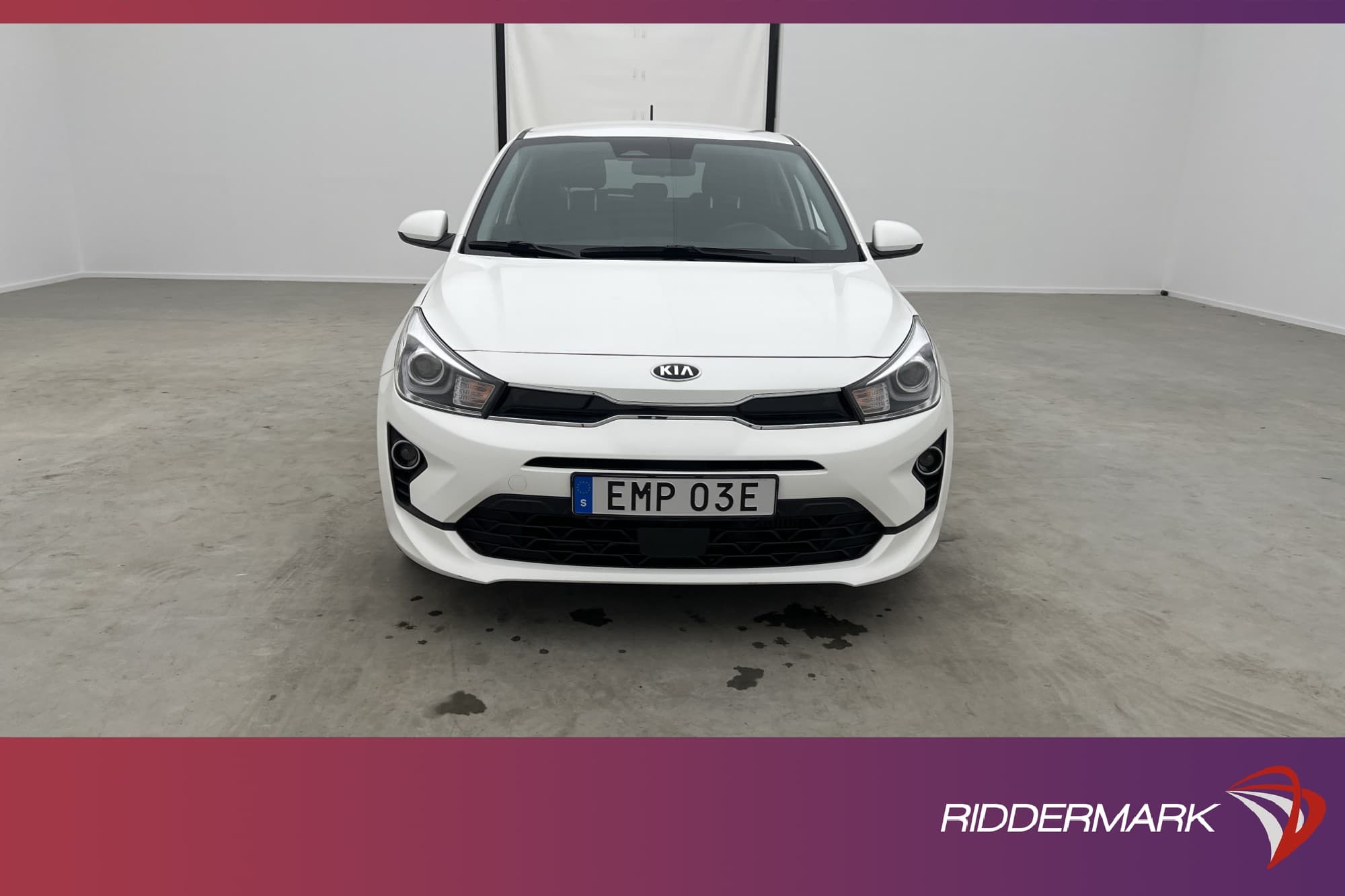 Kia Rio 1.0 T-GDi 100hk