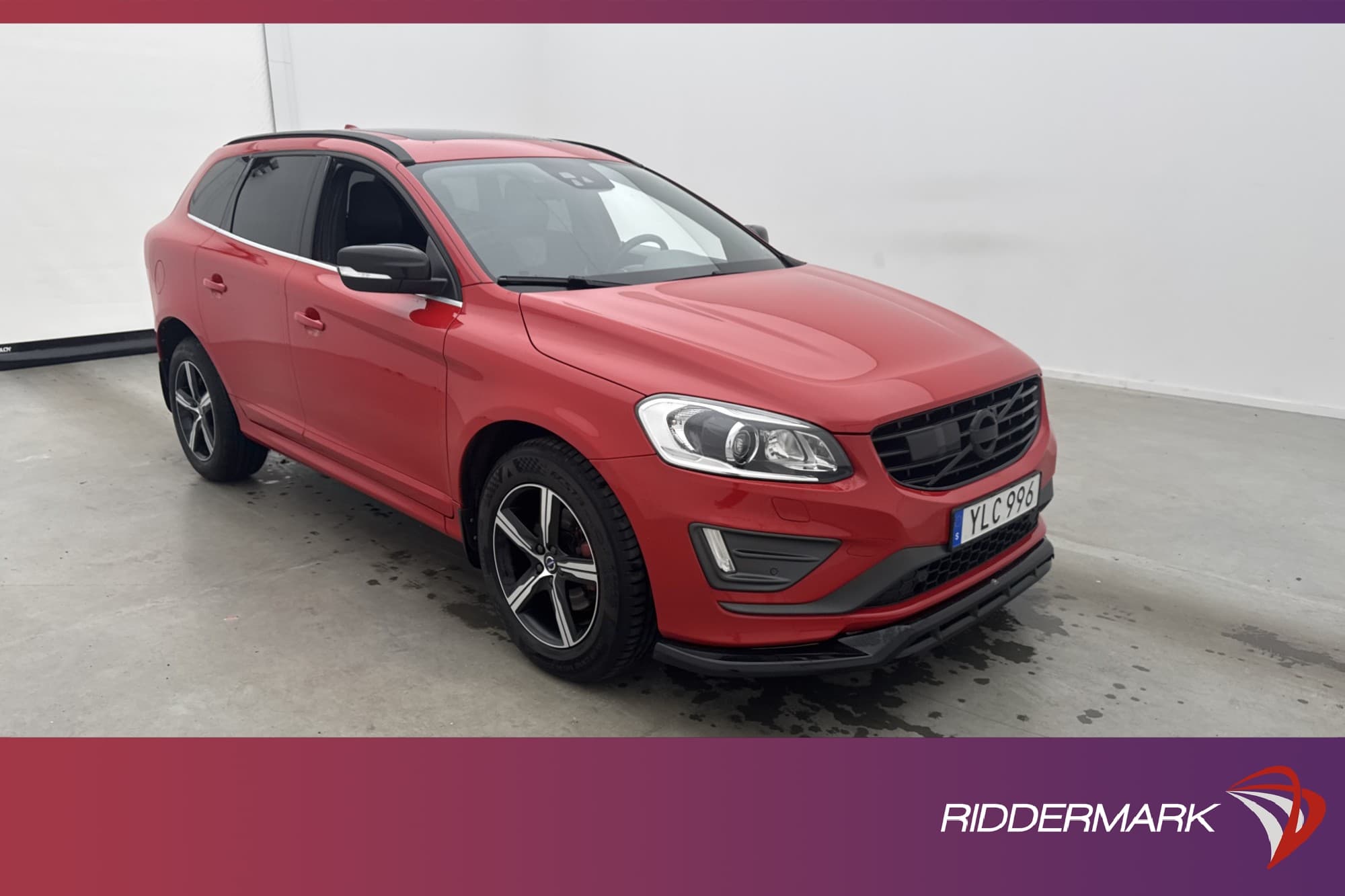 Volvo XC60 D4 AWD