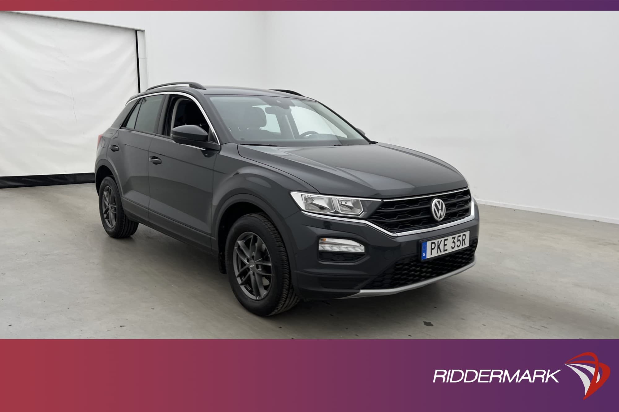 Volkswagen T-Roc 1.0 TSI 115hk