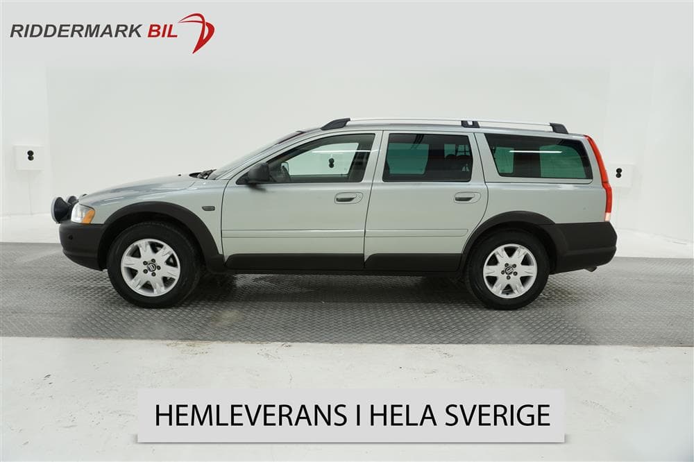 Volvo XC70 2.5T 210hk