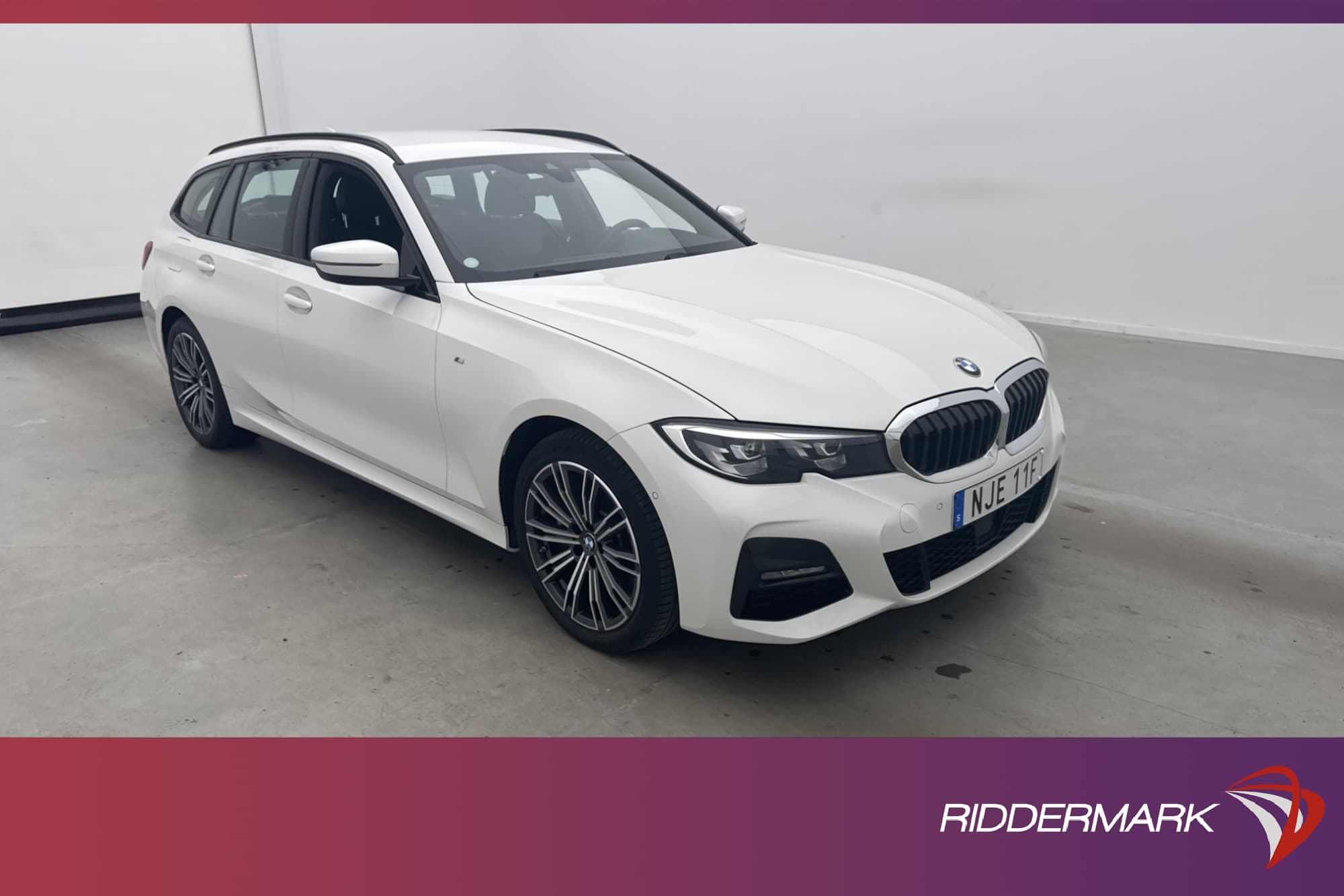 BMW 330e Touring 292hk