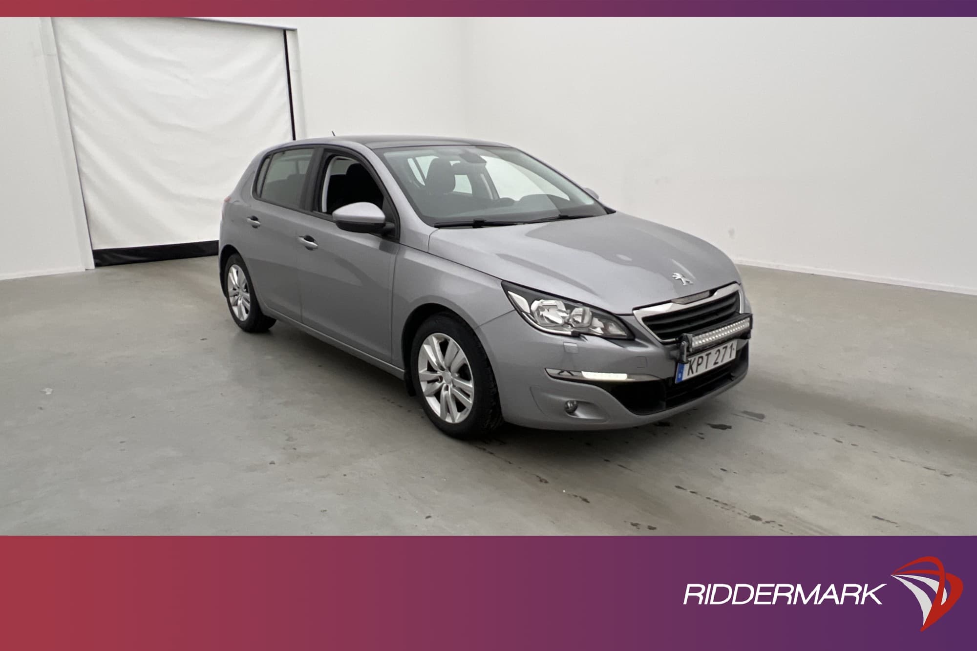 Peugeot 308 1.2 130hk
