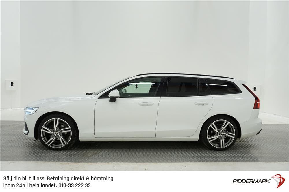 Volvo V60 D4 190hk