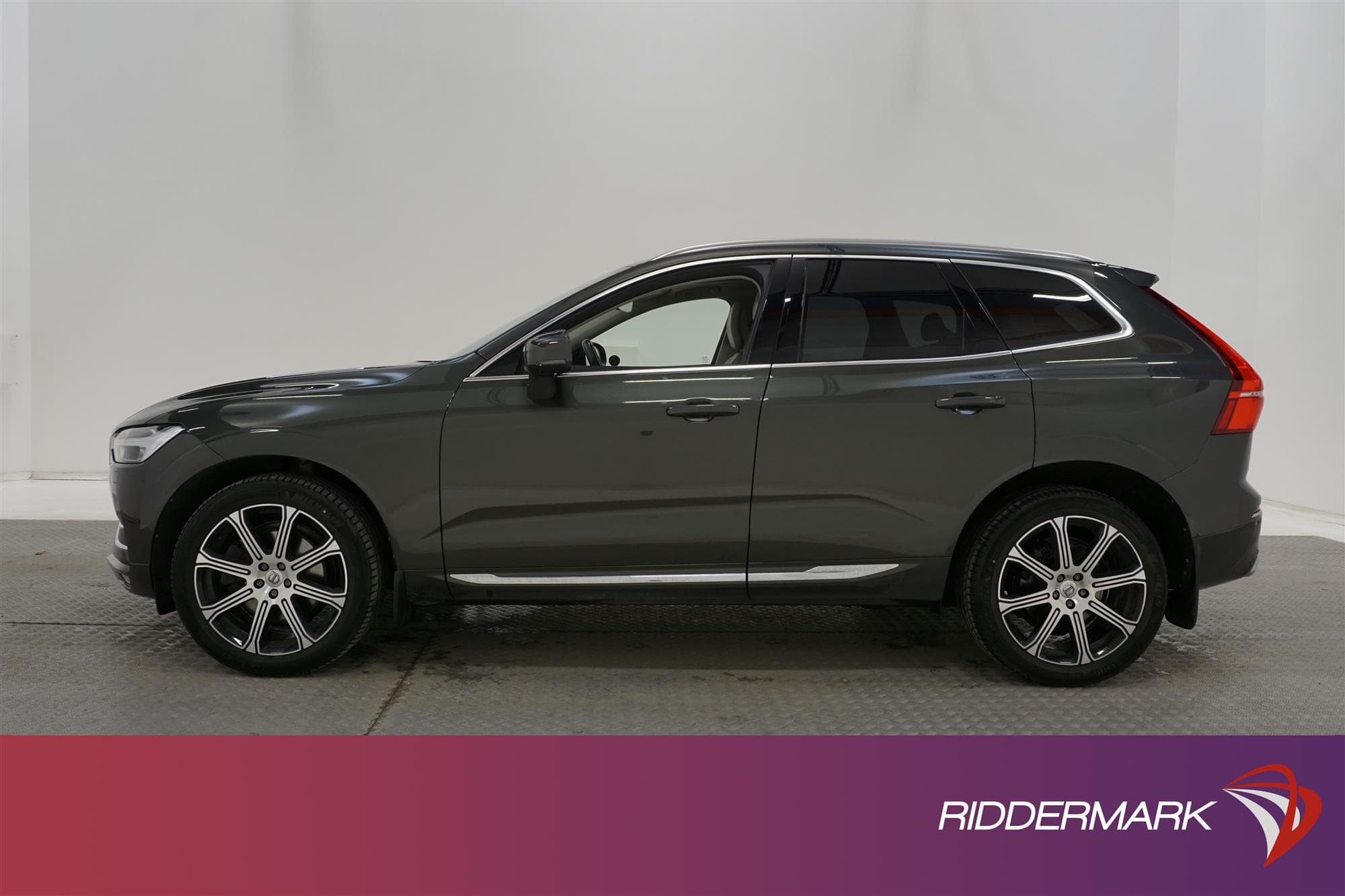 Volvo XC60 T5 AWD 250hk