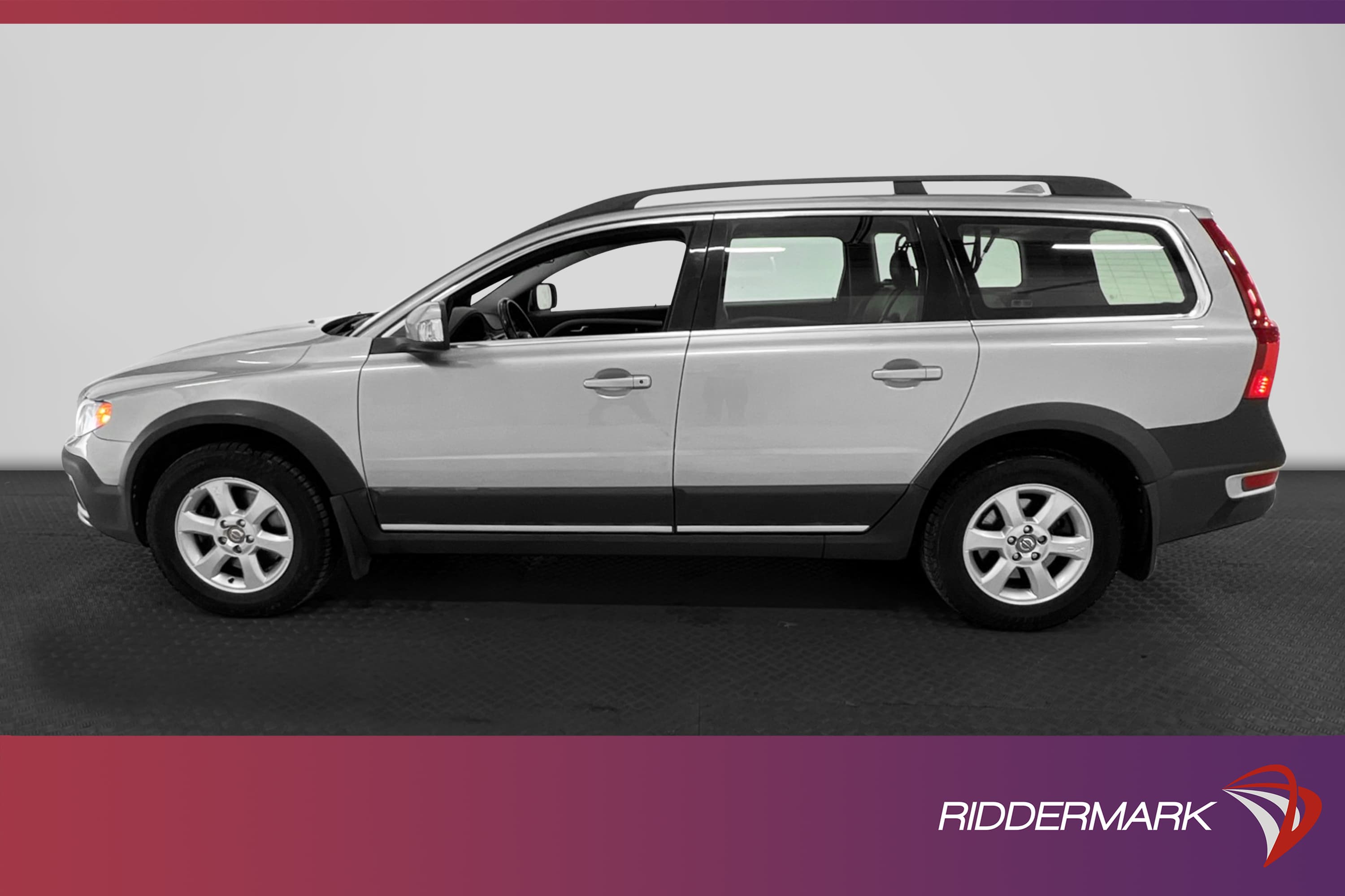 Volvo XC70 2.4D 175hk Dragkrok