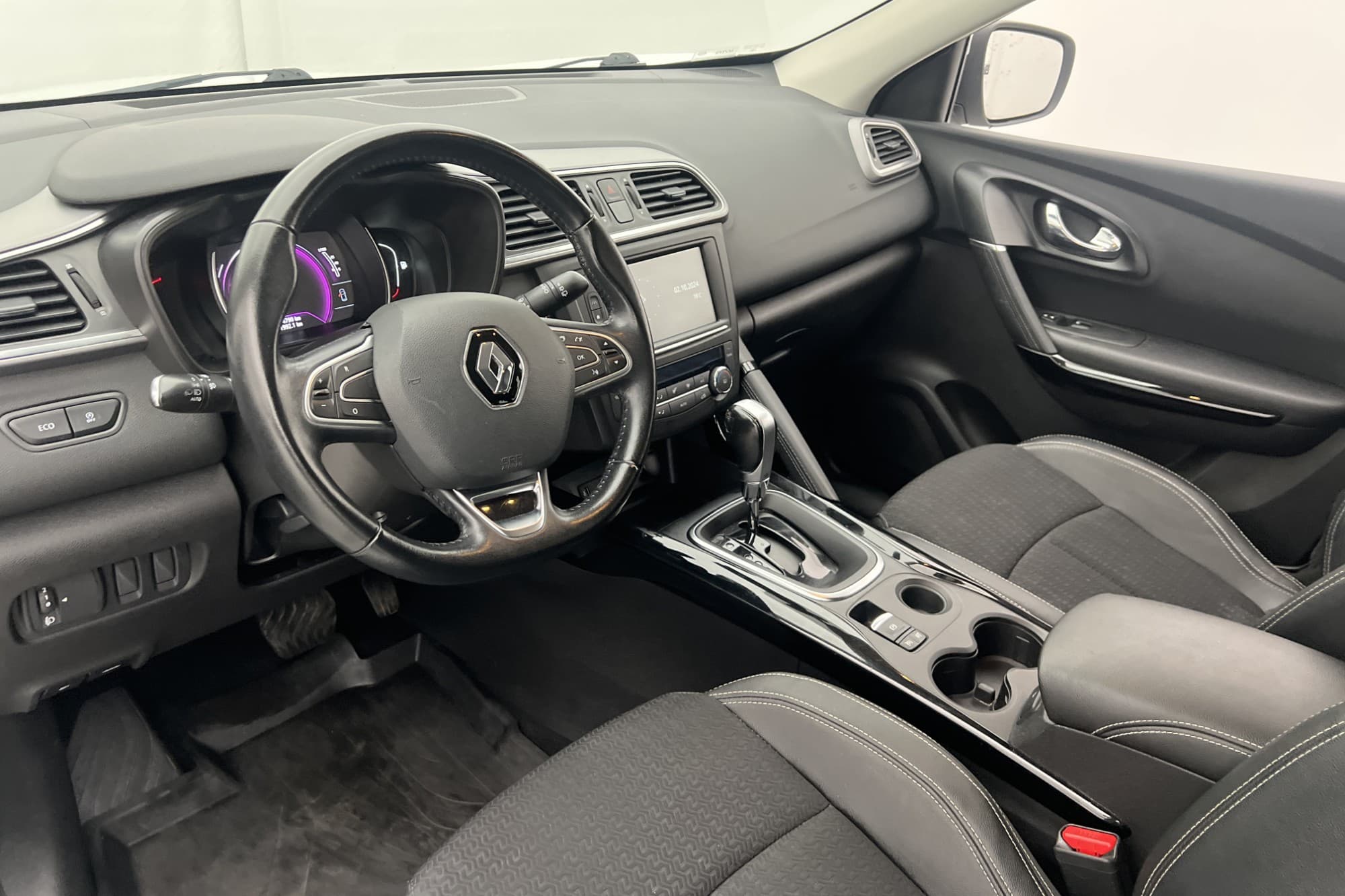 Renault Kadjar dCi 110hk GPS P-Sensorer BT Farthållare