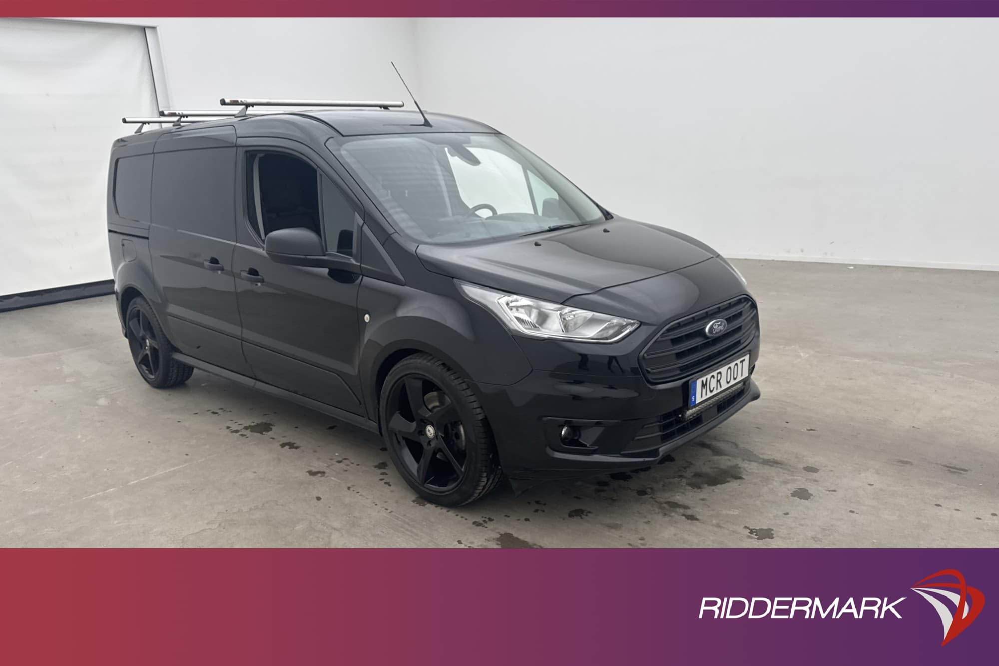 Ford Transit Connect LWB