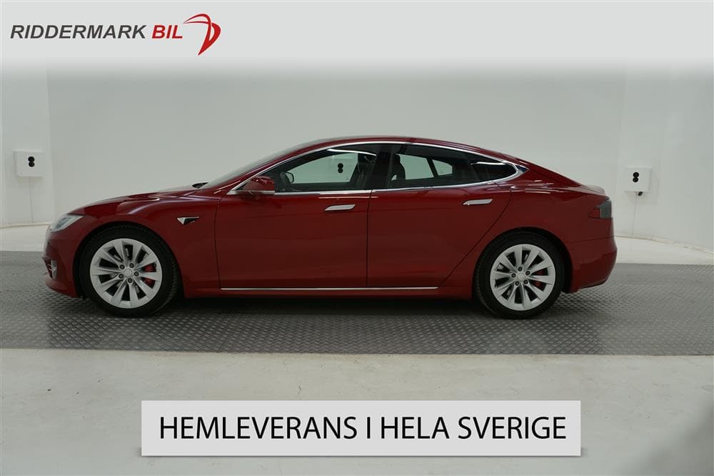 Tesla Model S P100D Ludicrous AP Facelift Premium