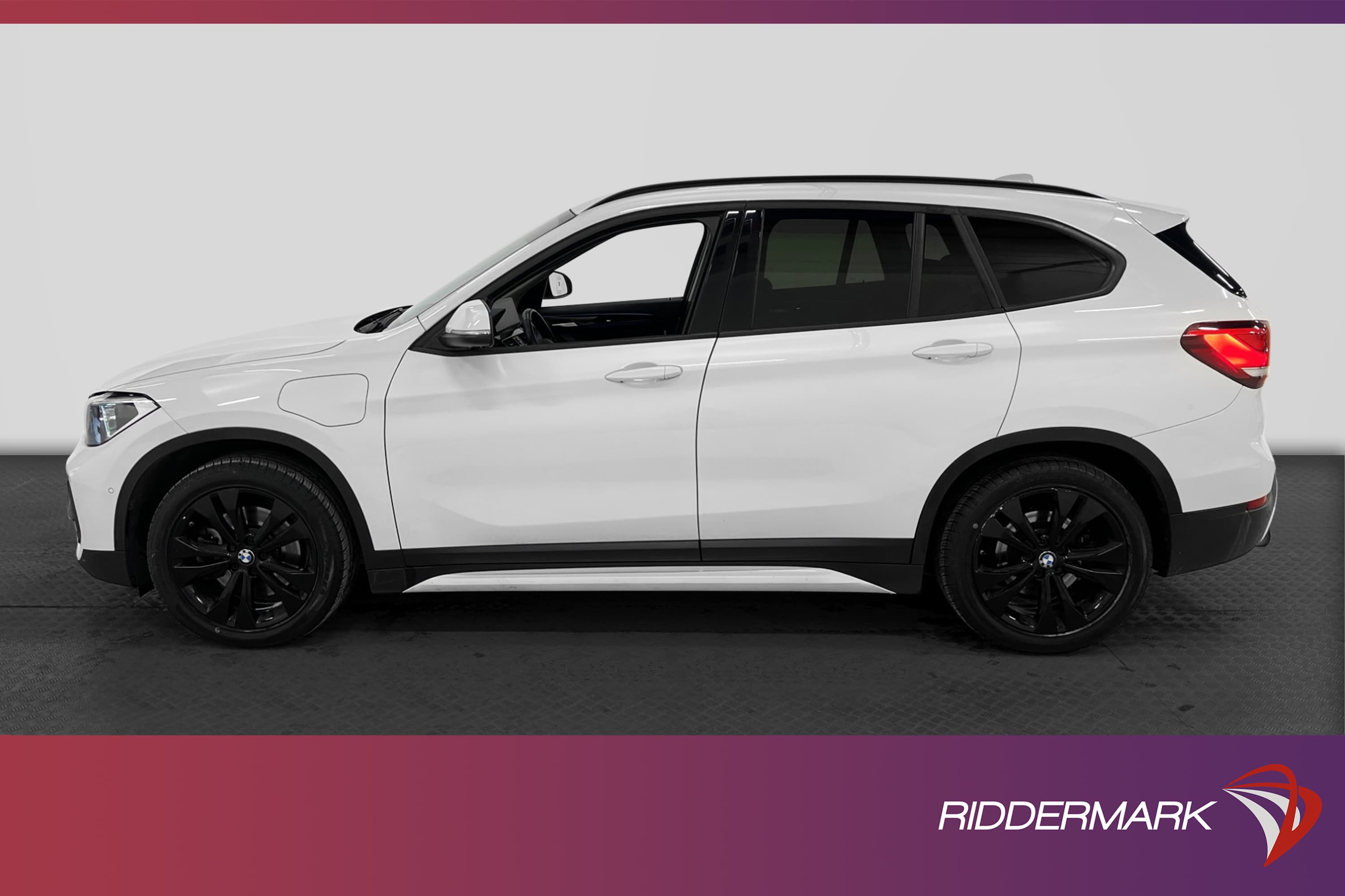 BMW X1 xDrive25e 220hk