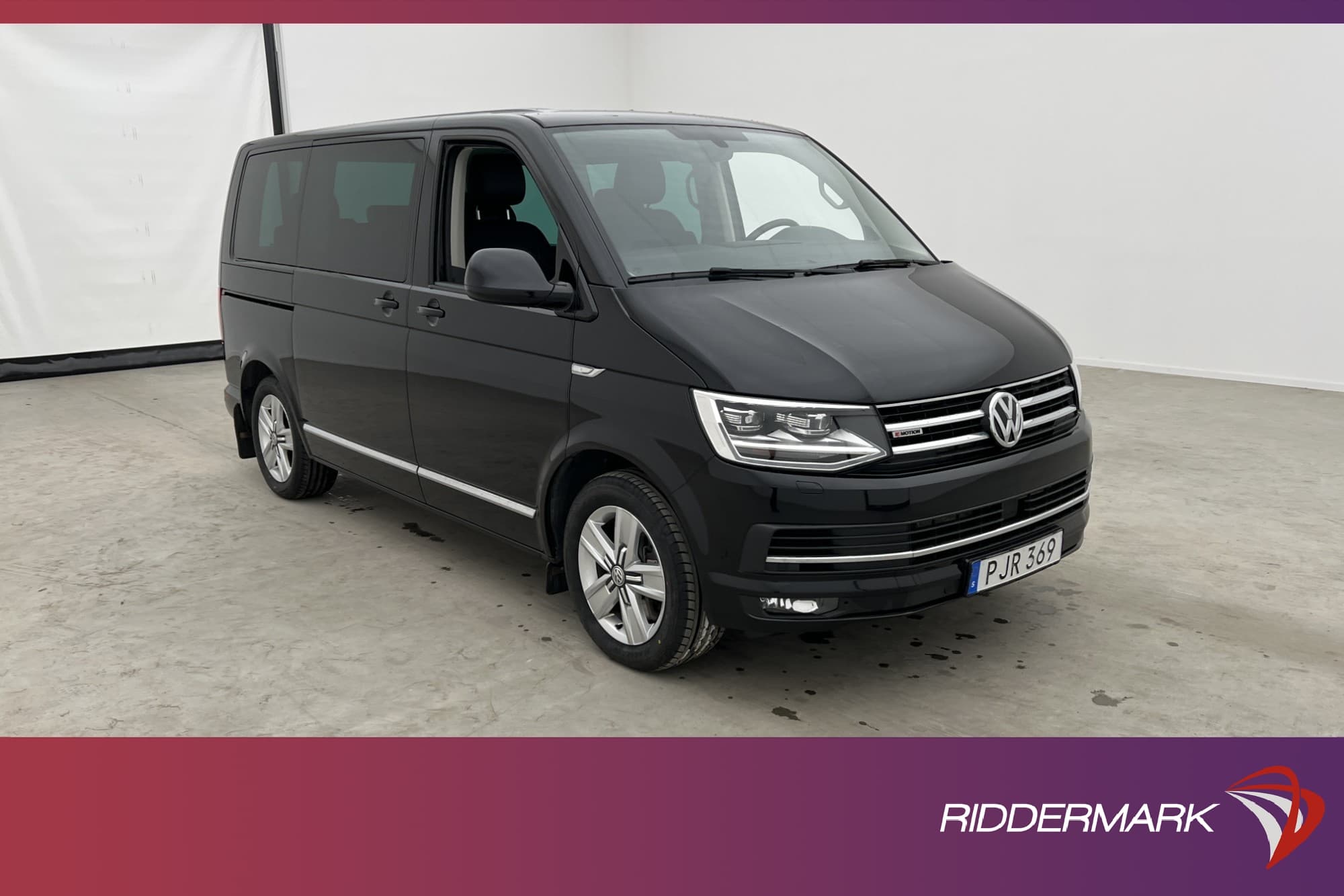 Volkswagen Multivan 4M 204hk