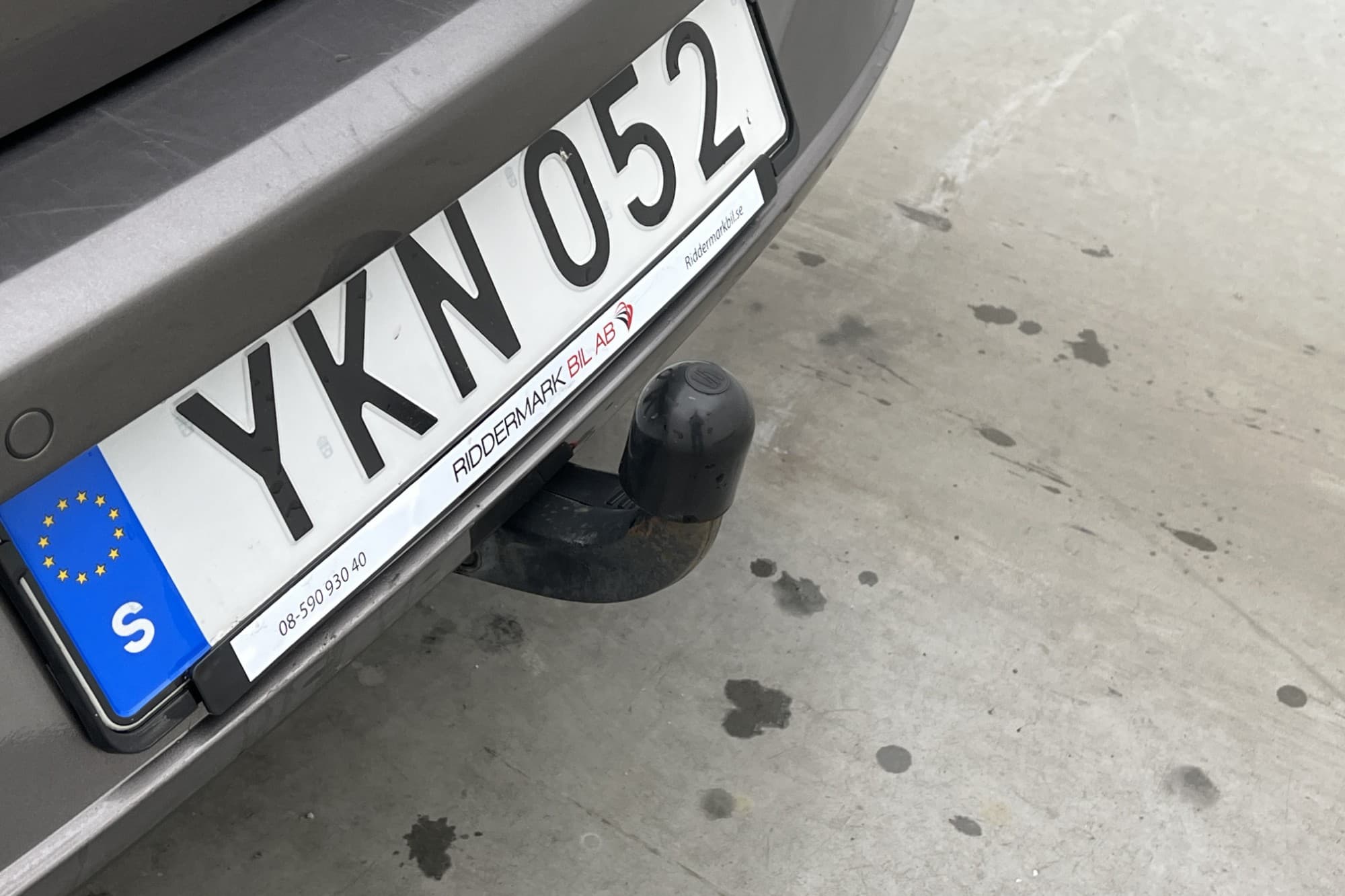 SEAT Leon ST TSI 110hk Style Skinn/Alcantara P-Sensorer Drag