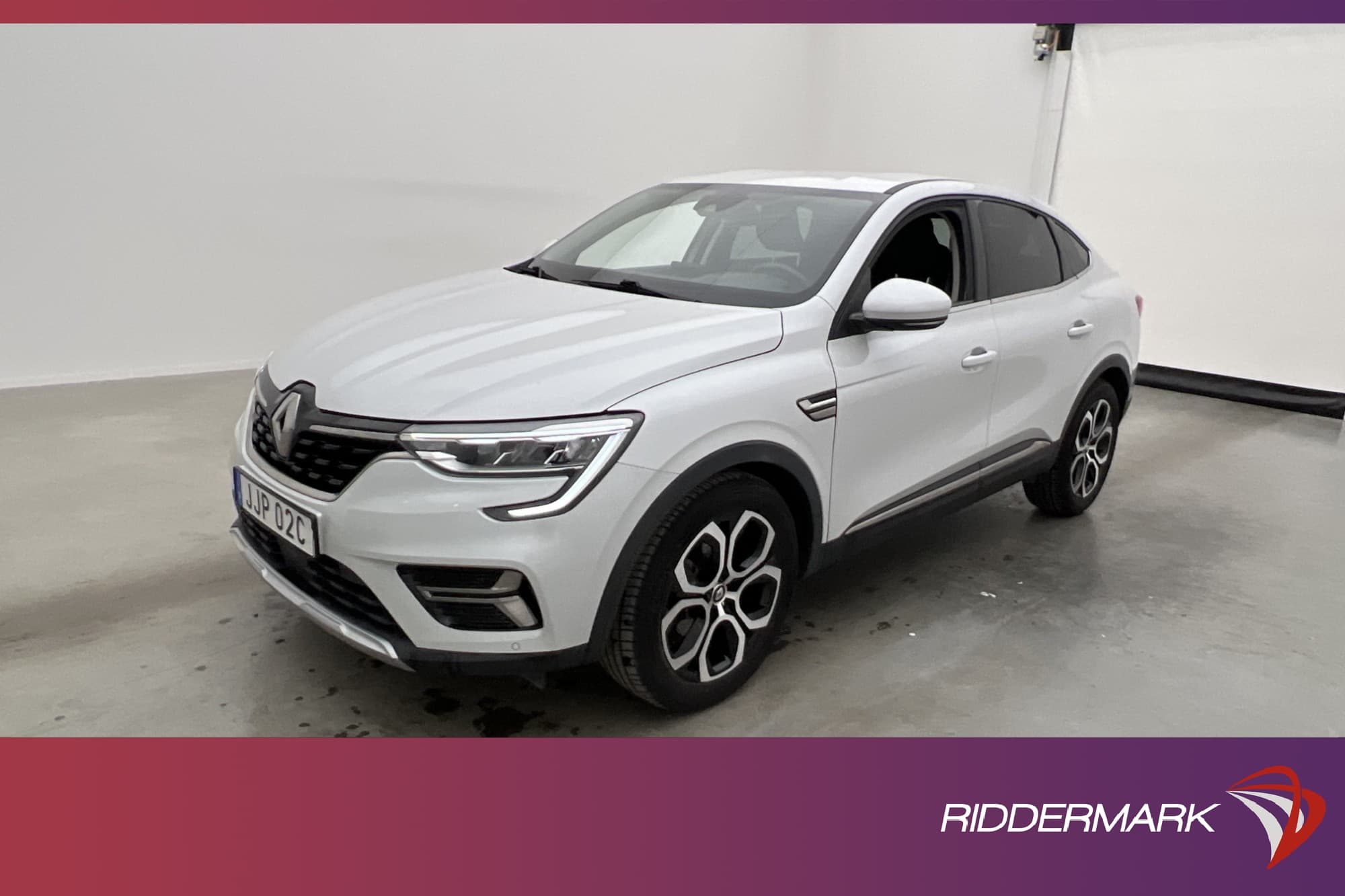 Renault Arkana E-TECH 145 143hk