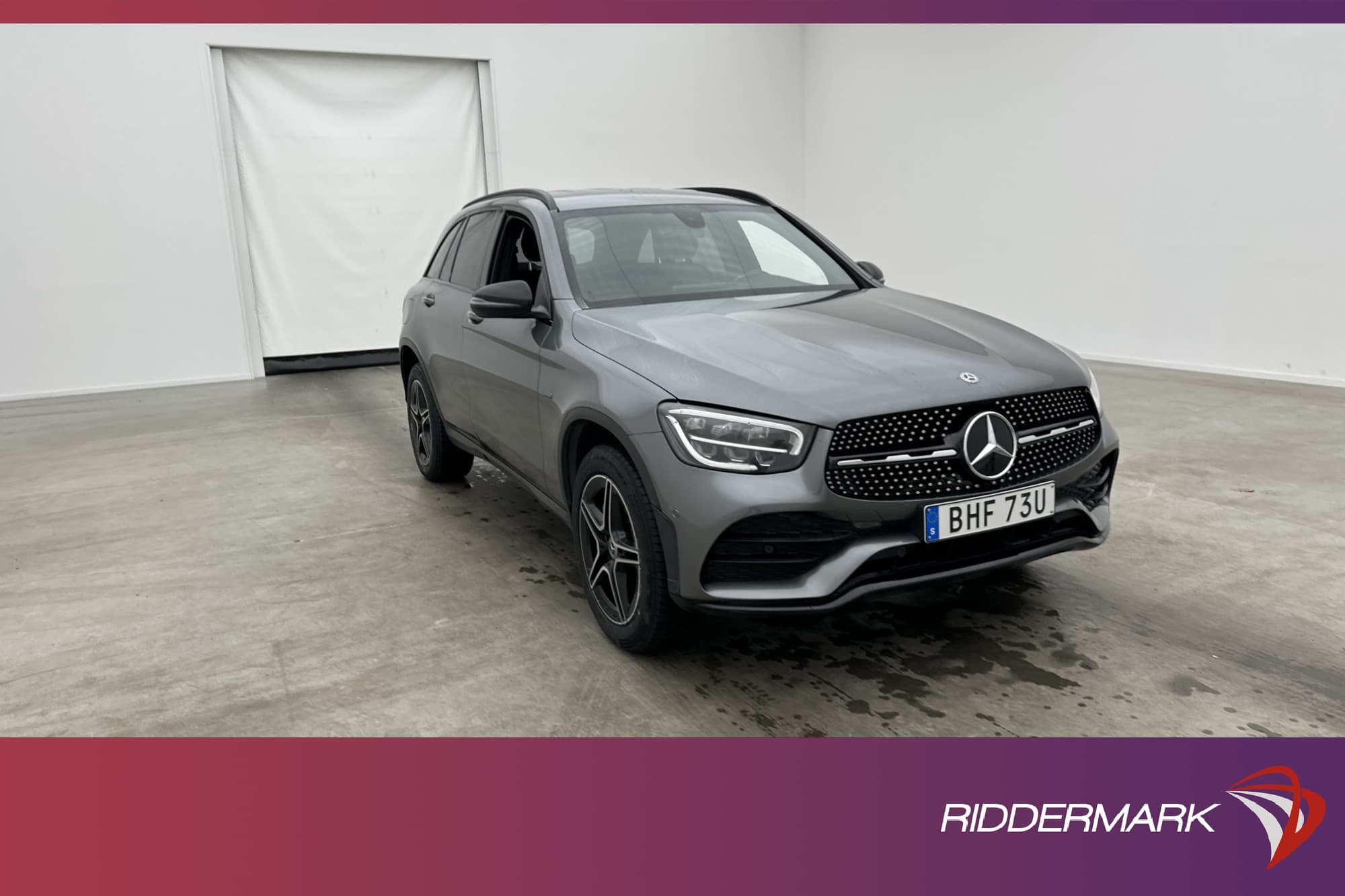 Mercedes-Benz GLC 300 de 4M