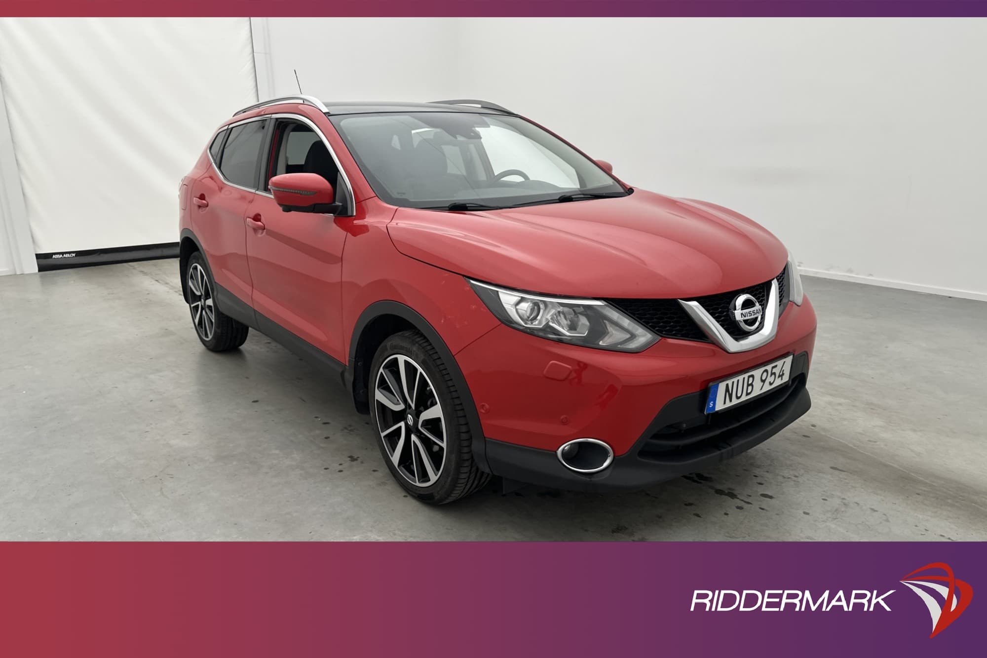 Nissan Qashqai 1.2 DIG-T 115hk