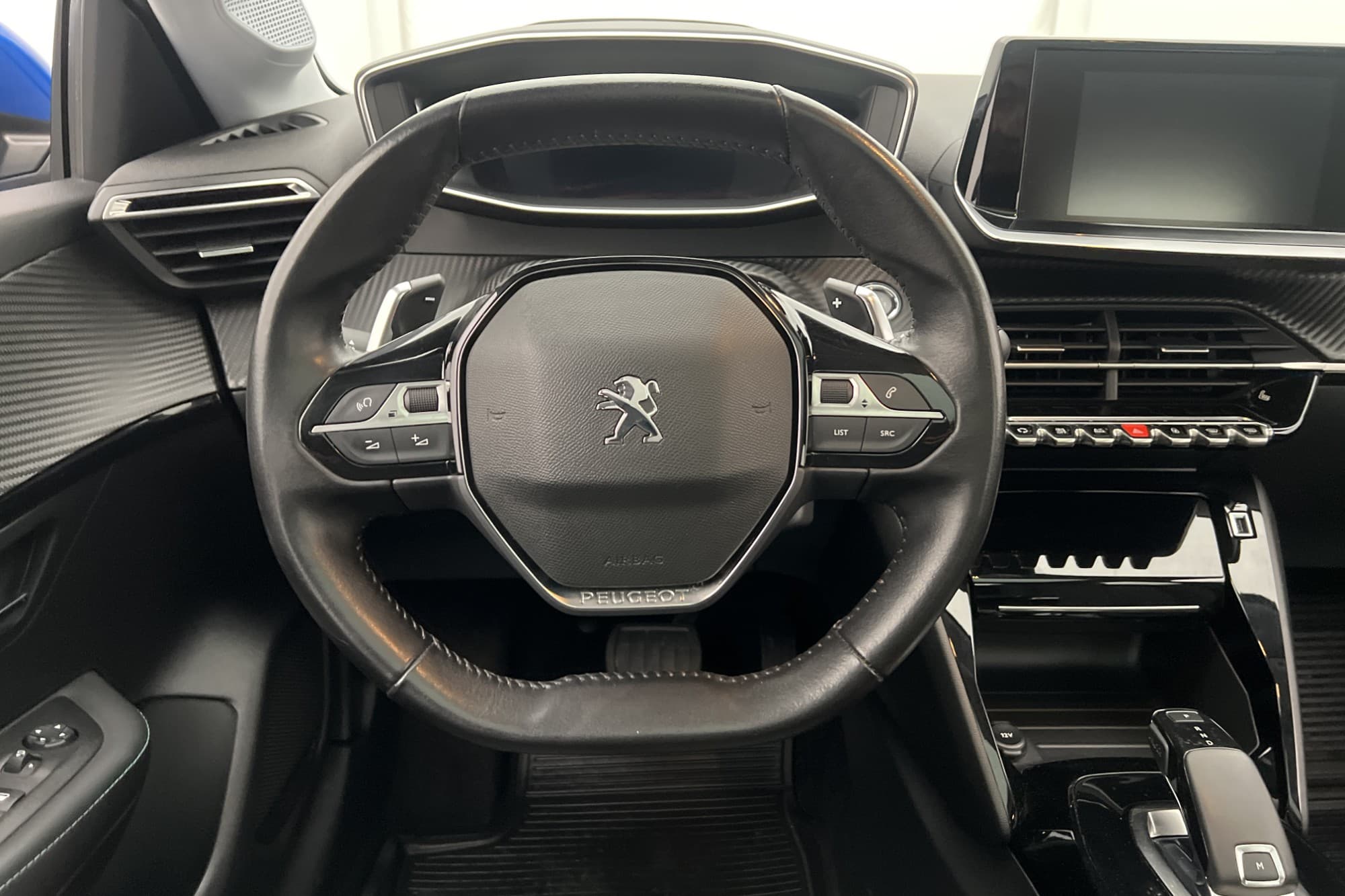 Peugeot 208 1.2 PureTech Allure Pano Värmare Kamera CarPlay