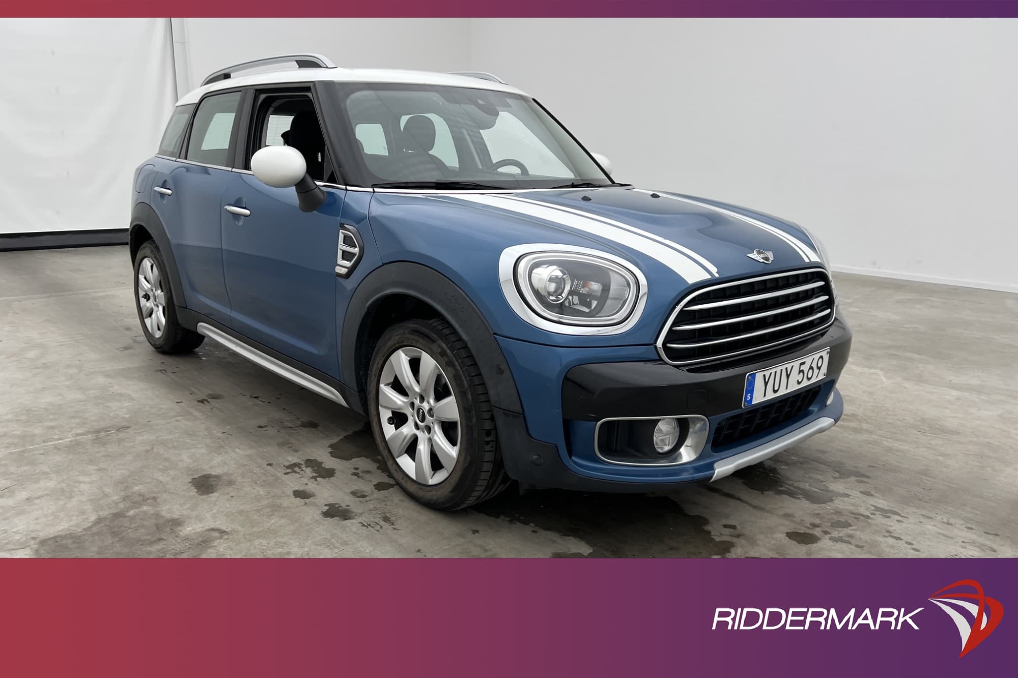 MINI Countryman 136hk