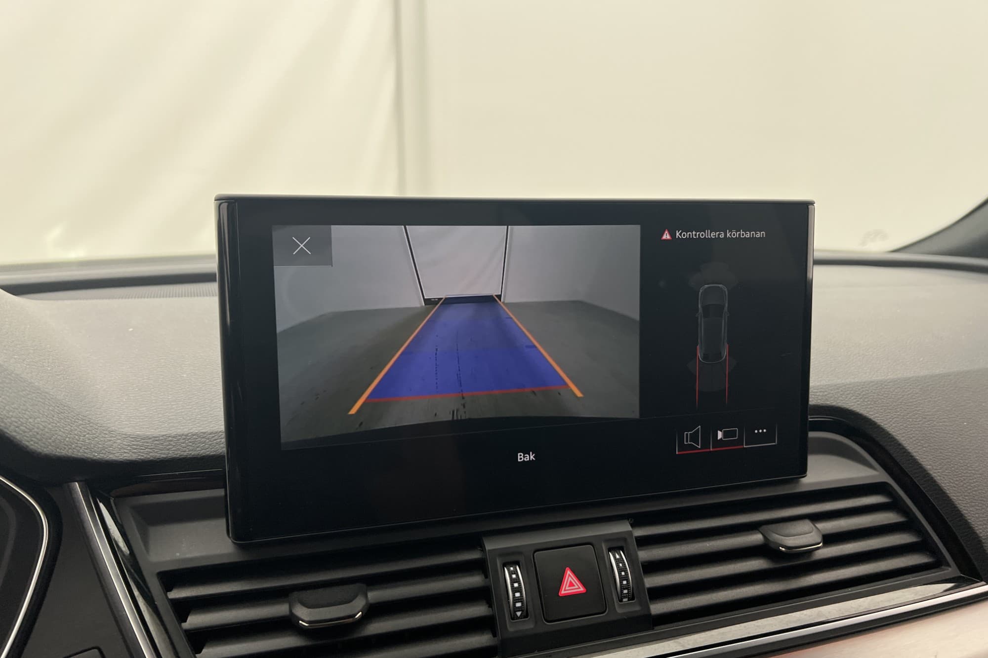 Audi Q5 Sportback 55 TFSI e Q S-Line Cockpit Luftfjädr Drag