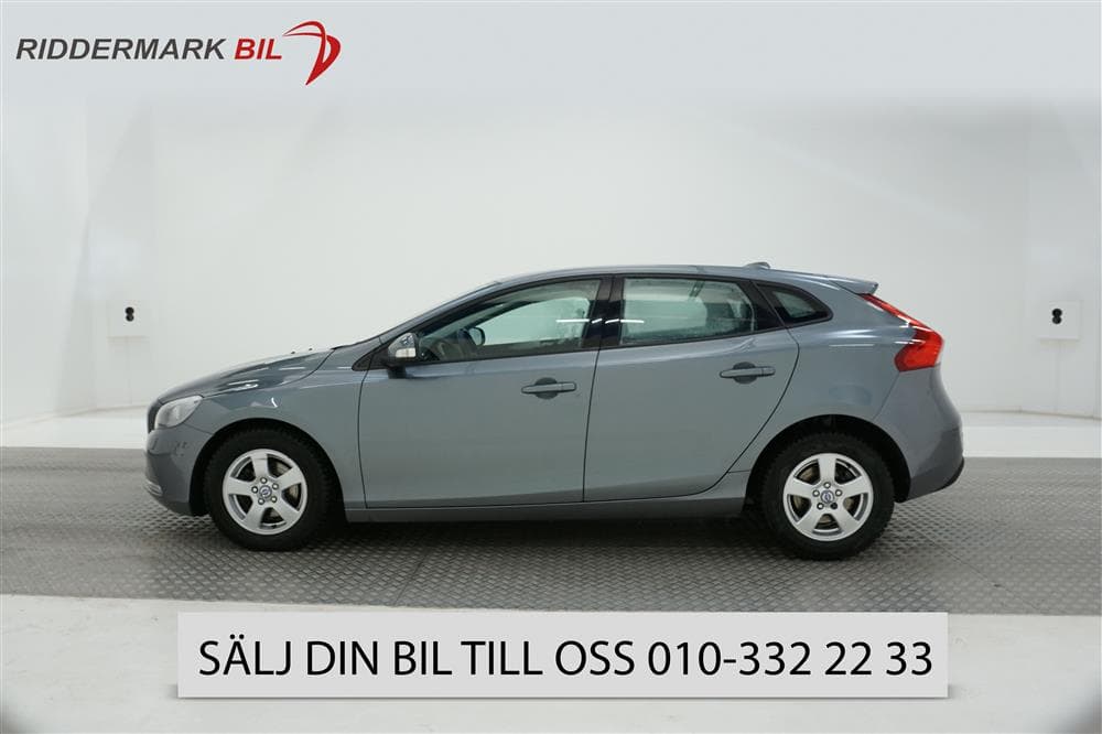 Volvo V40 D2 115hk