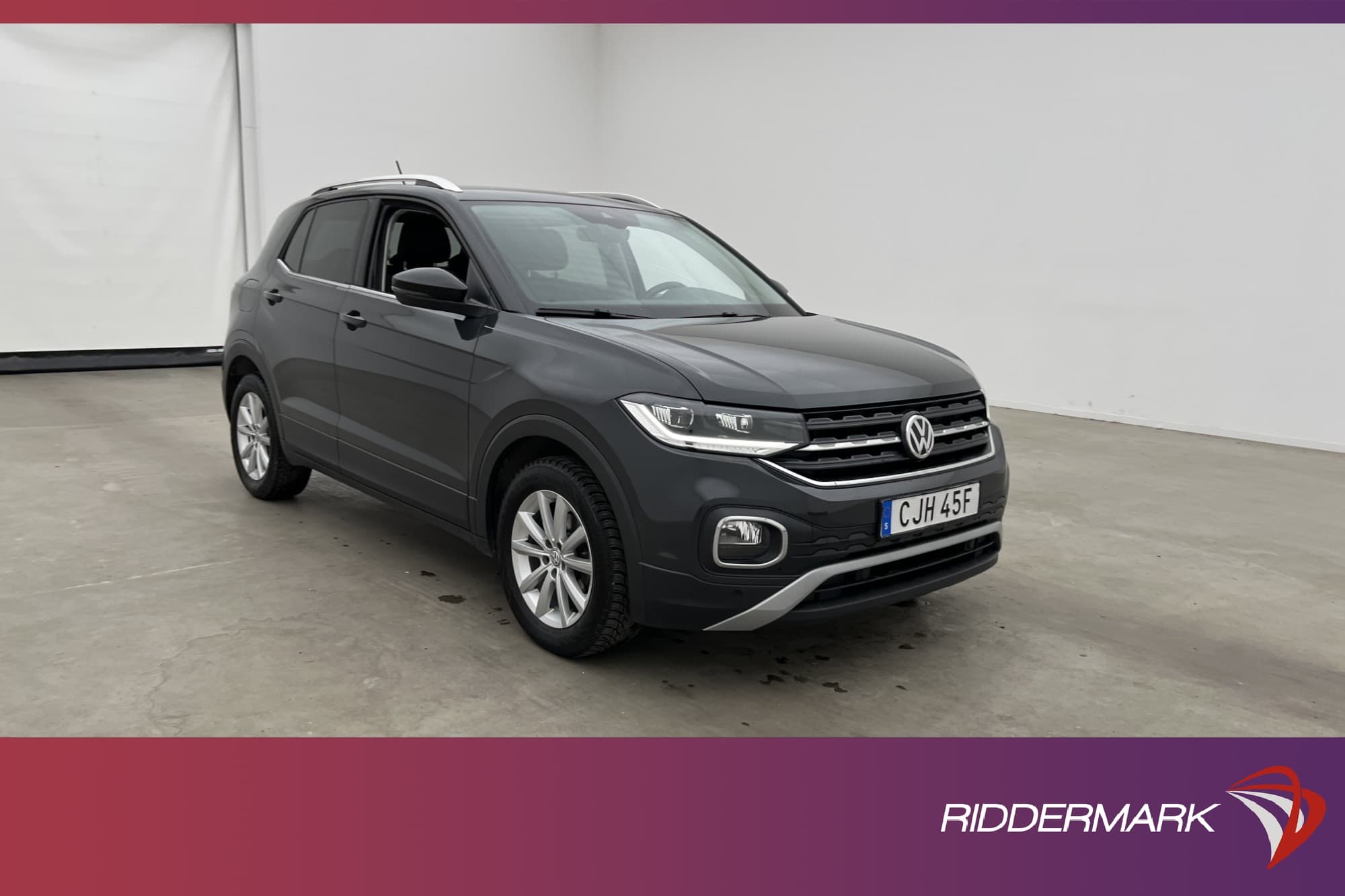 Volkswagen T-Cross 1.0 TSI 116hk