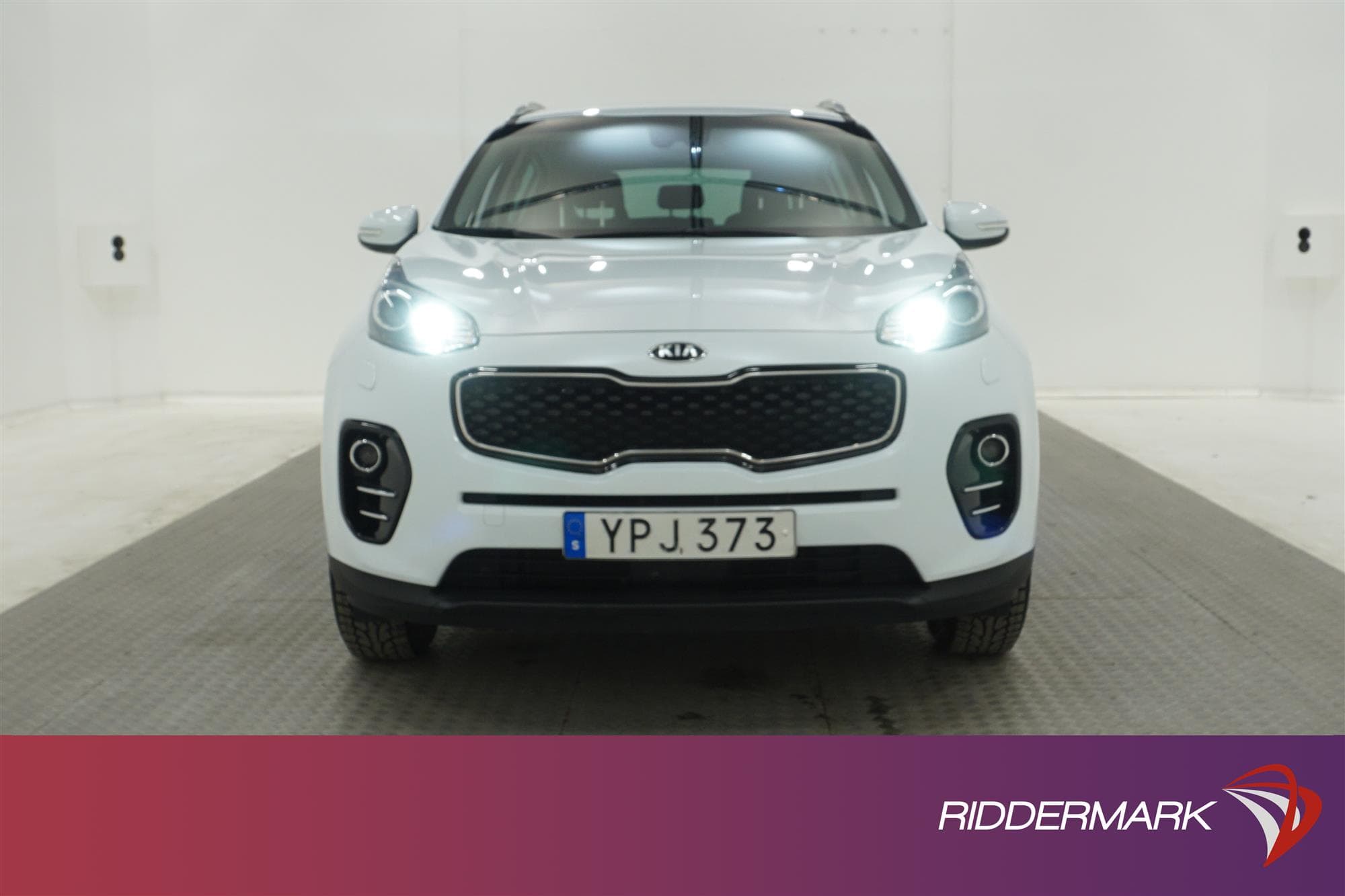 Kia Sportage 1.6 GDI 132hk