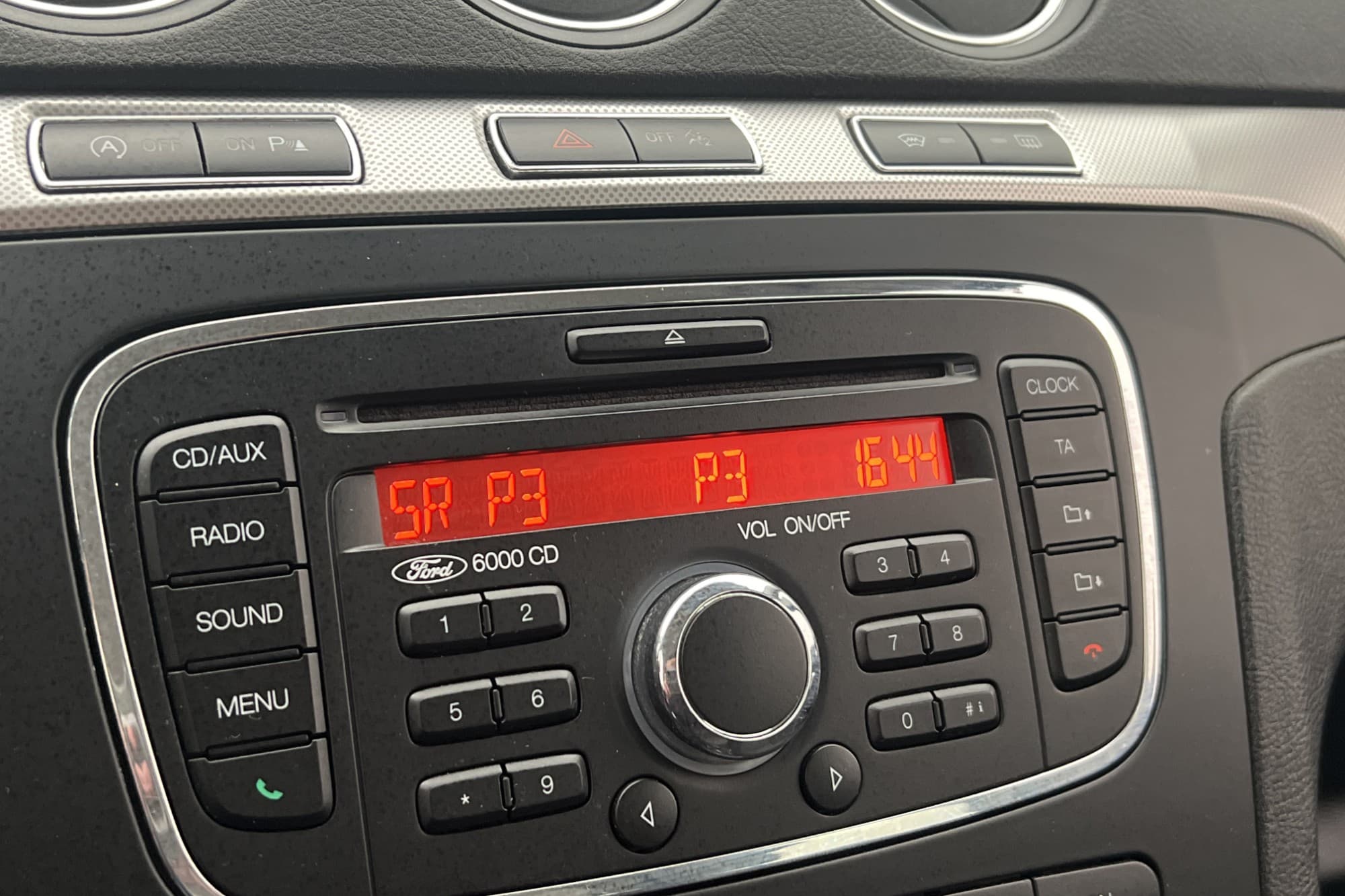 Ford Galaxy TDCi 115hk 7-Sits M&K-Värmare Farthållare Drag