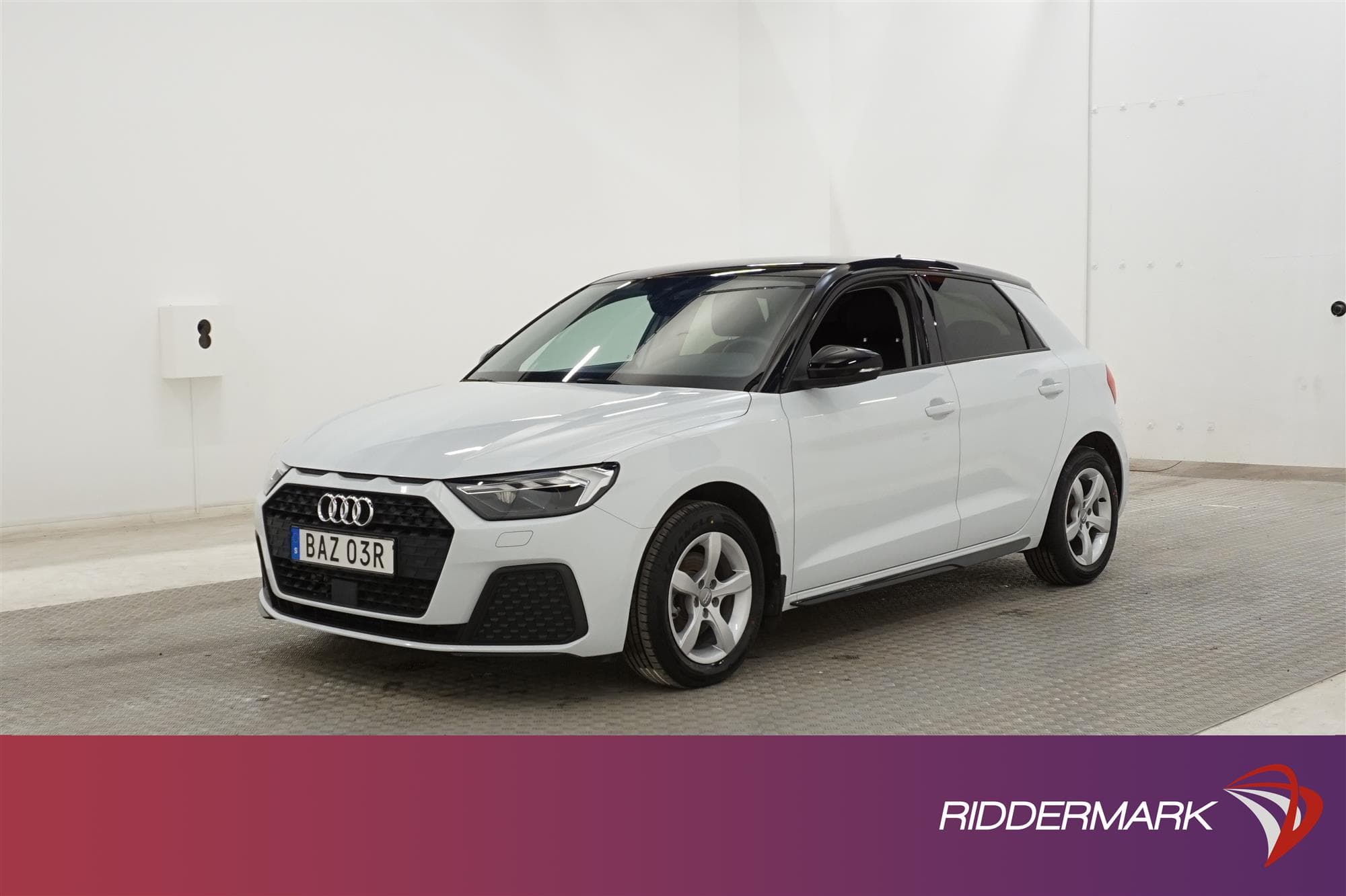 Audi A1 Sportback 30 TFSI 116hk