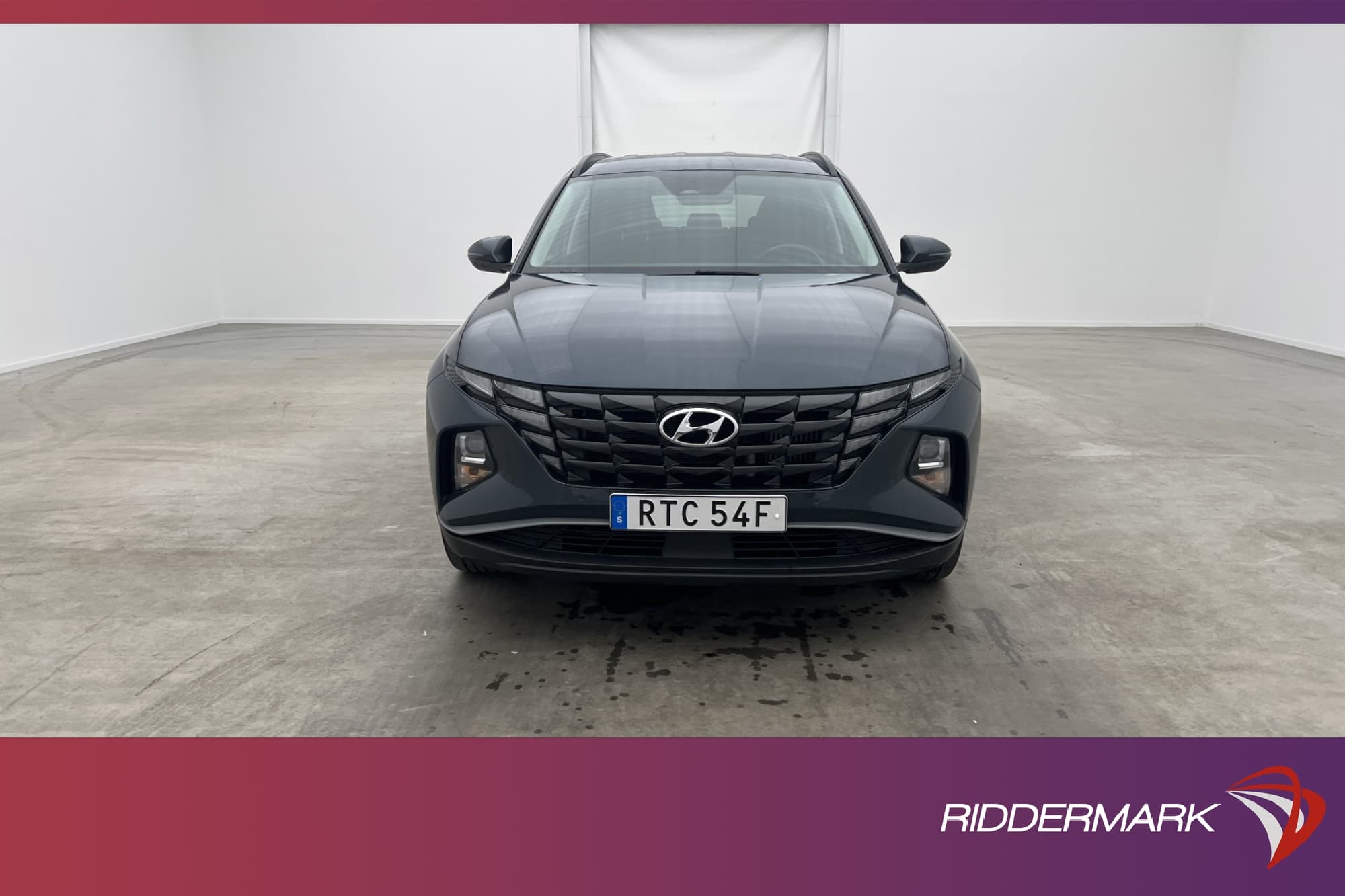Hyundai Tucson T-GDI MHEV 150hk