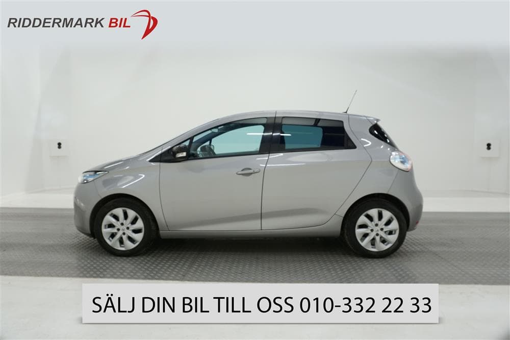 Renault Zoe R210 22 kWh 88hk