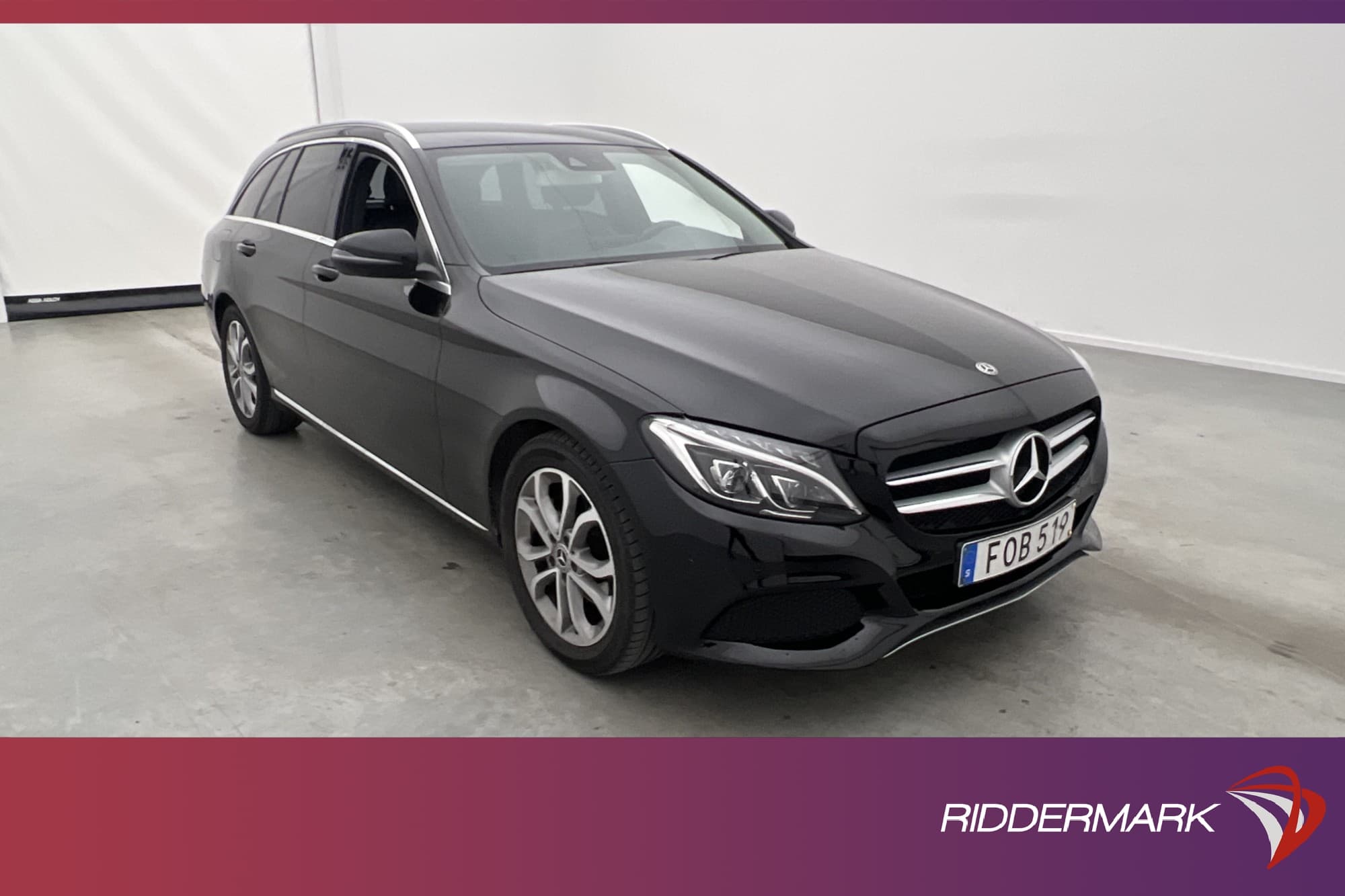 Mercedes-Benz C 220 T d 9-G