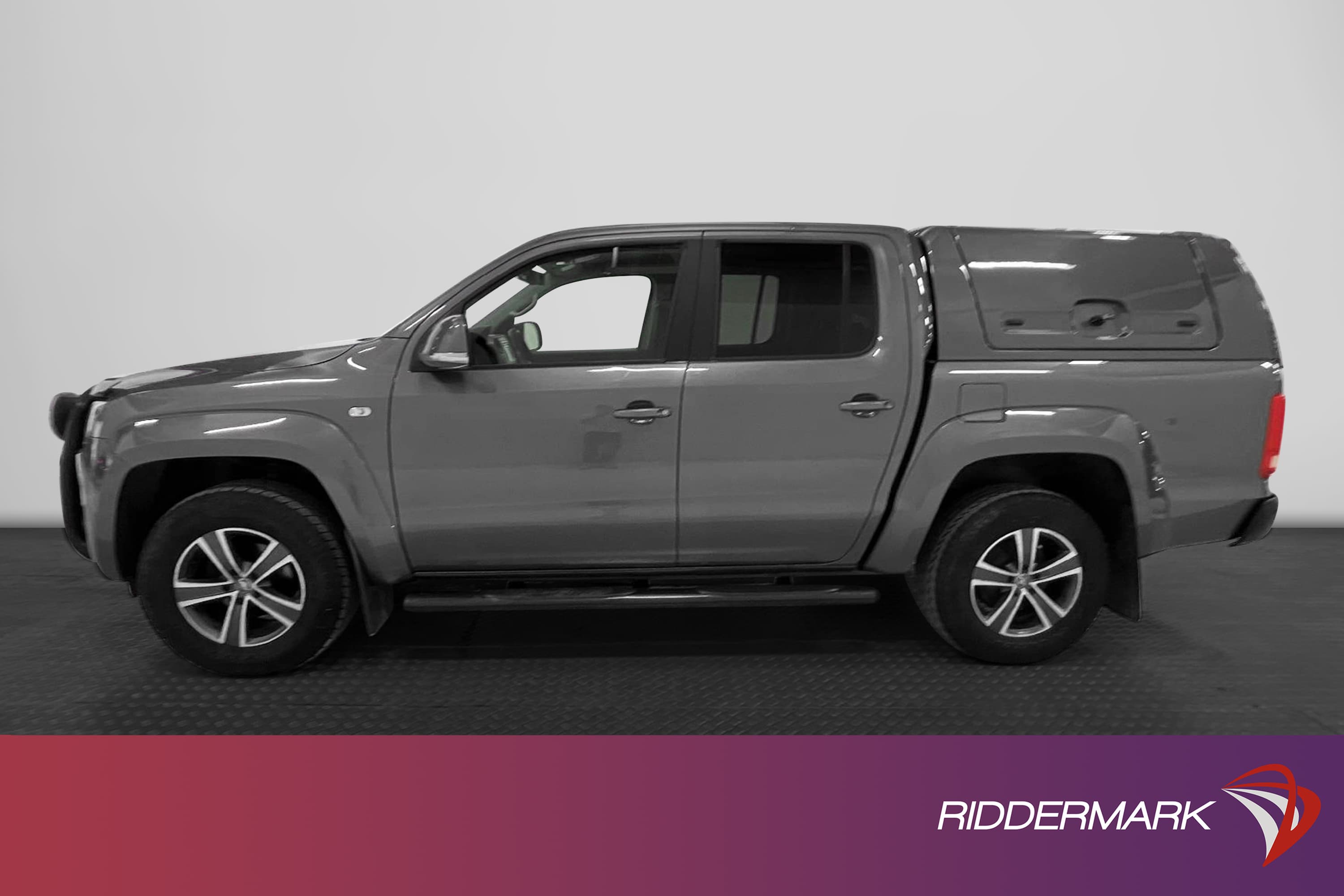 Volkswagen Amarok 2.0TDI 4Motion Värmare Drag B-Kamera