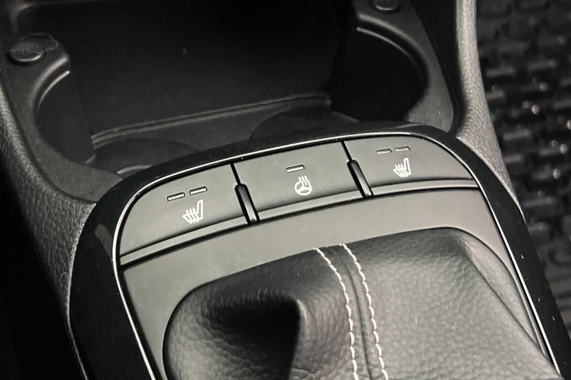 Kia Picanto 1.0 MPI 67hk Launch Edition P-Sensorer Rattvärme