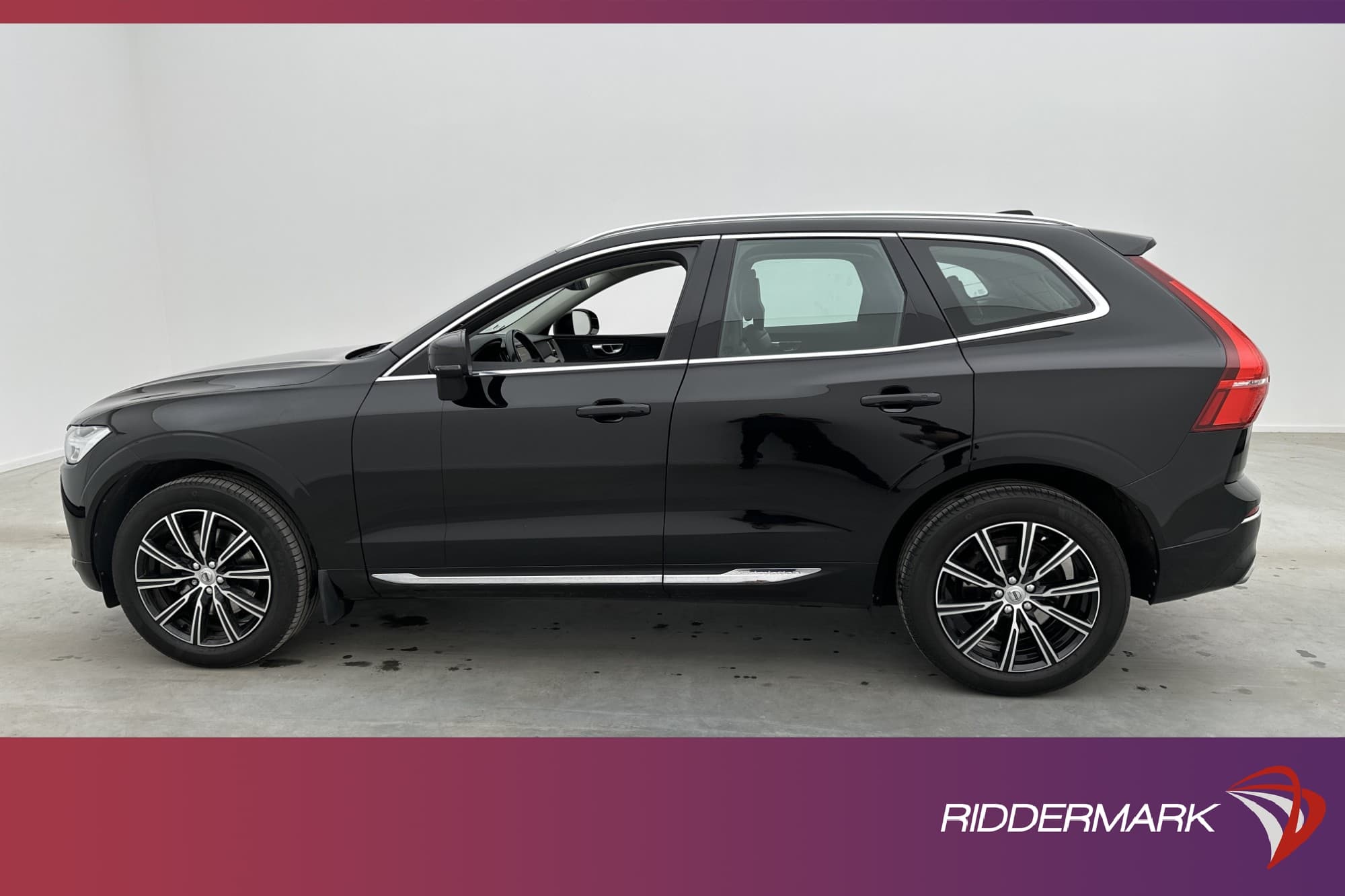 Volvo XC60 D4 AWD 190hk